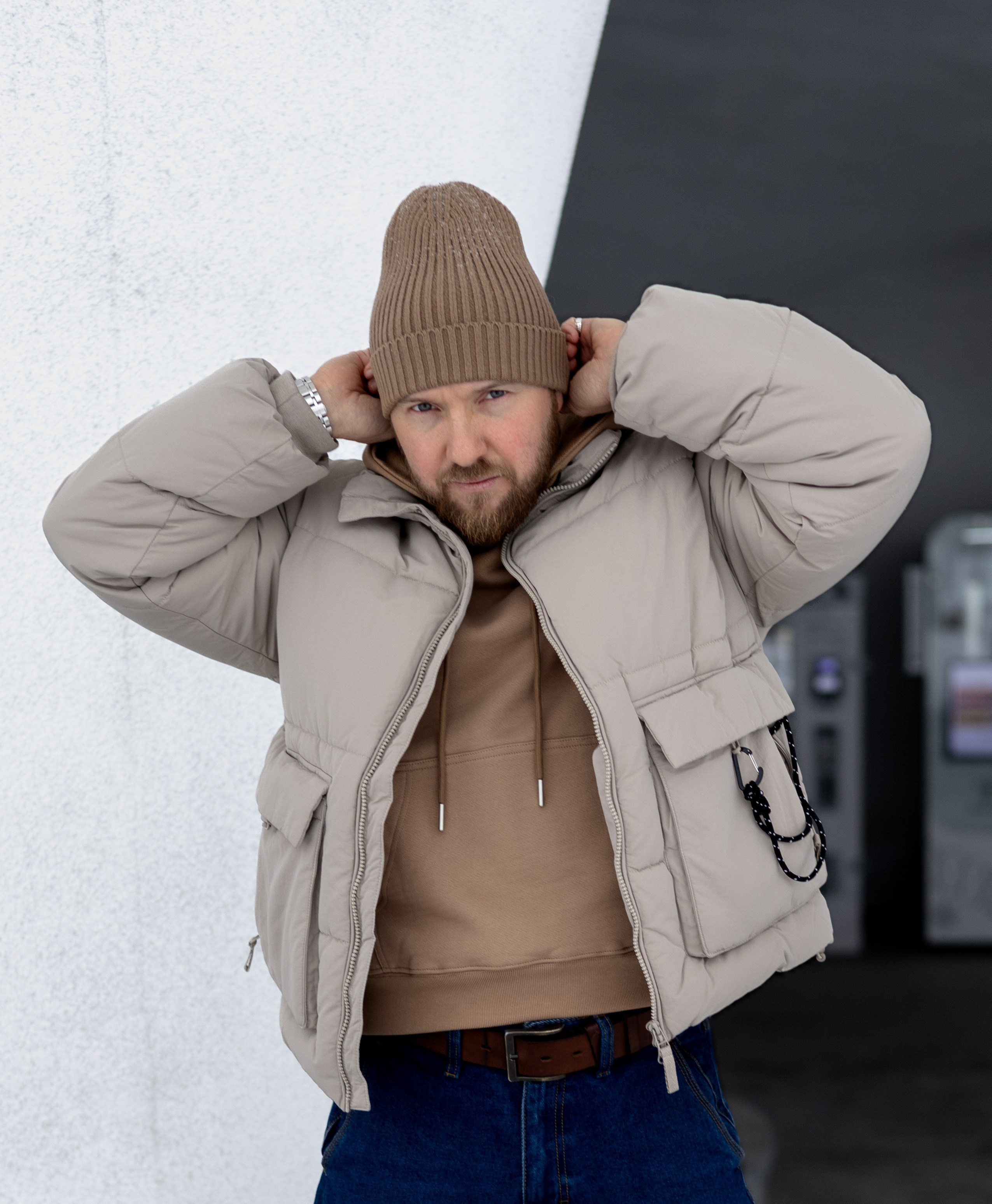 ГУМ — Зарядье: замерзшая столица. ФОТОГРАФ МОСКВА ЮЛИЯ ИБРАГИМ