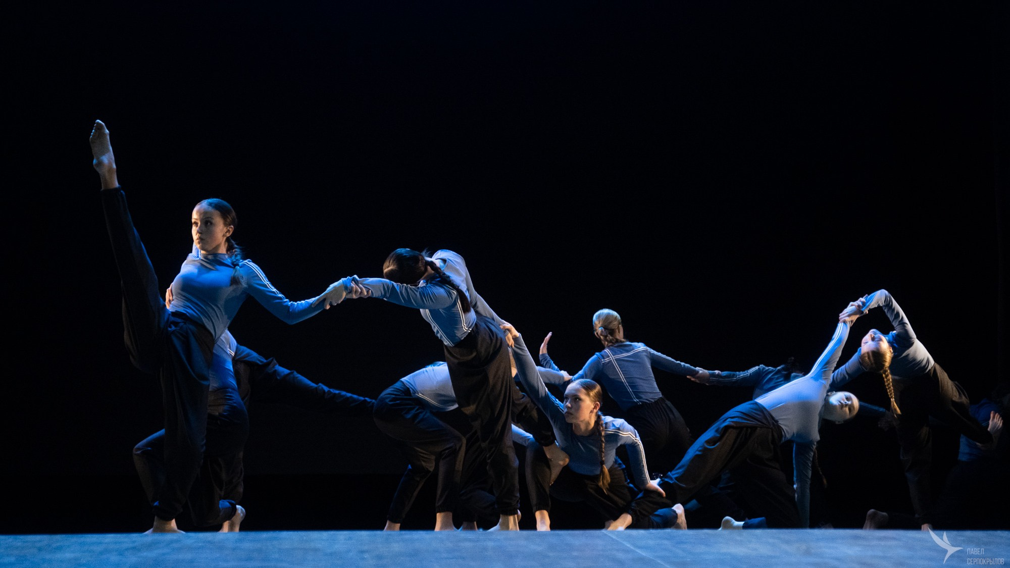 Фестиваль современной хореографии «МосТЫ». Репортажный фотограф в Казани Павел Серпокрылов