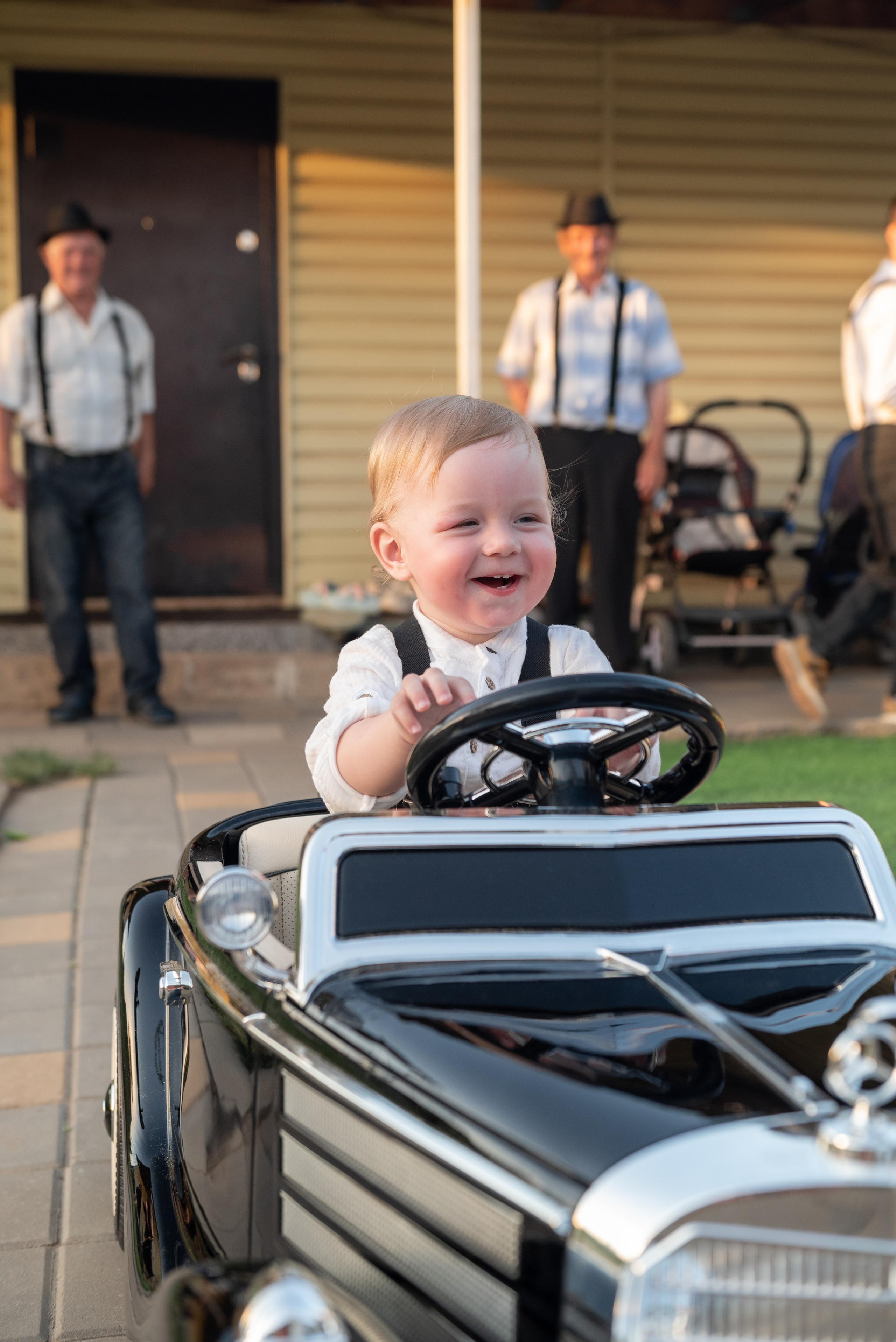 День рождения Богдана. Семейный фотограф Ирина Сгибнева