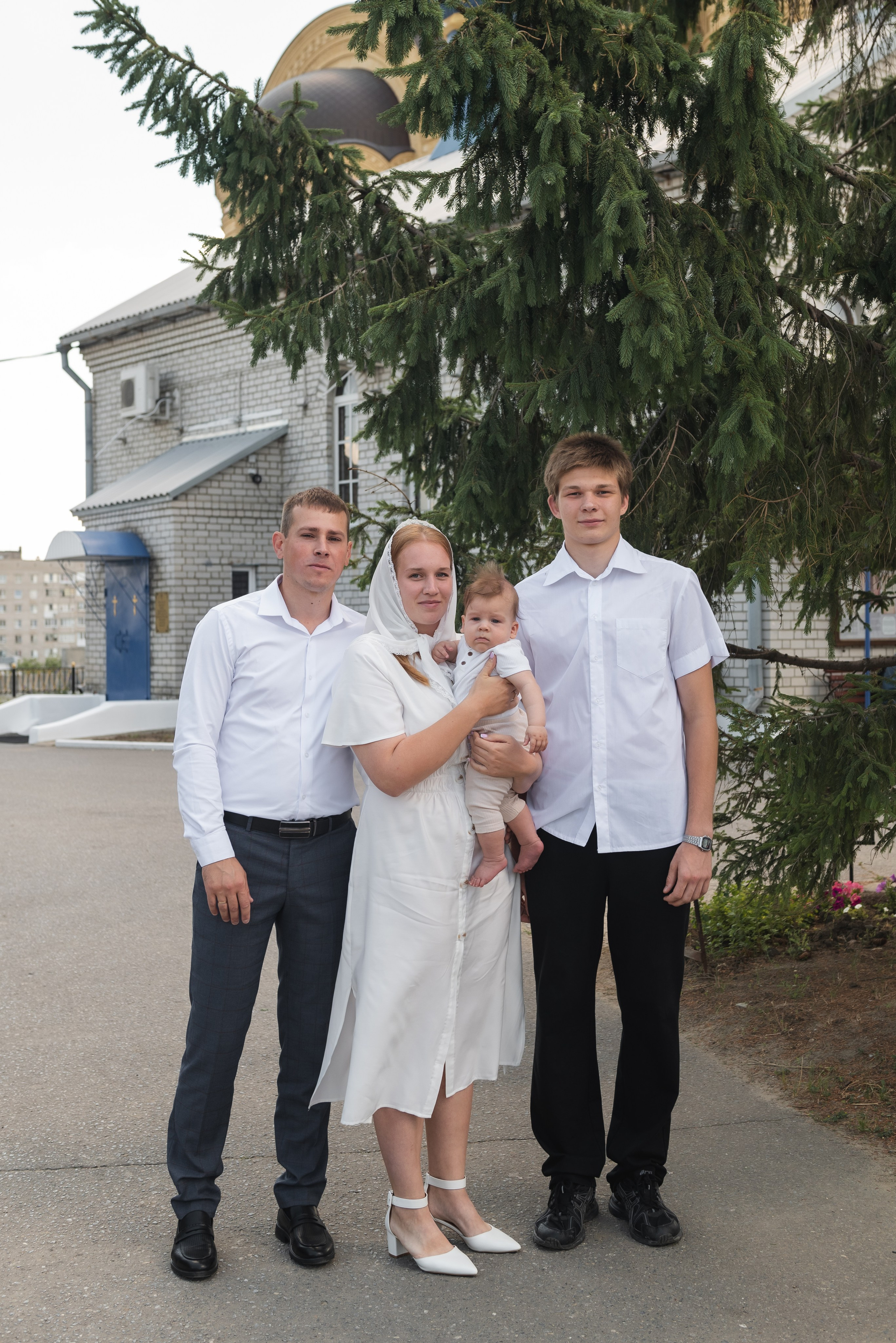 Мирон. Семейный фотограф Ирина Сгибнева