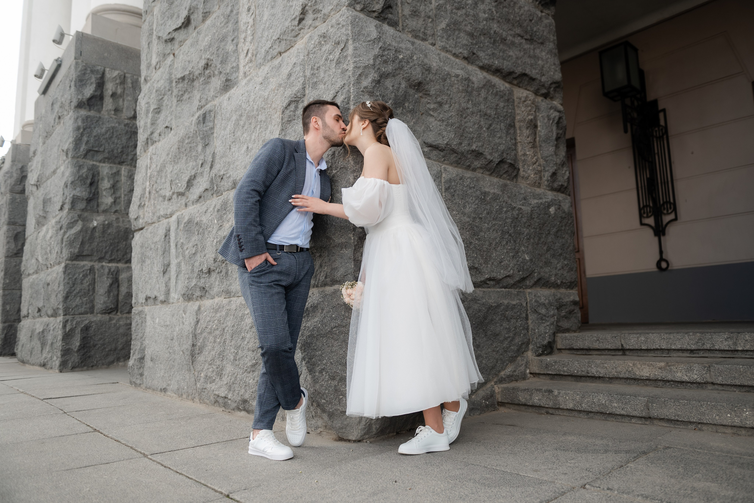 Алена и Сергей. Семейный фотограф Ирина Сгибнева