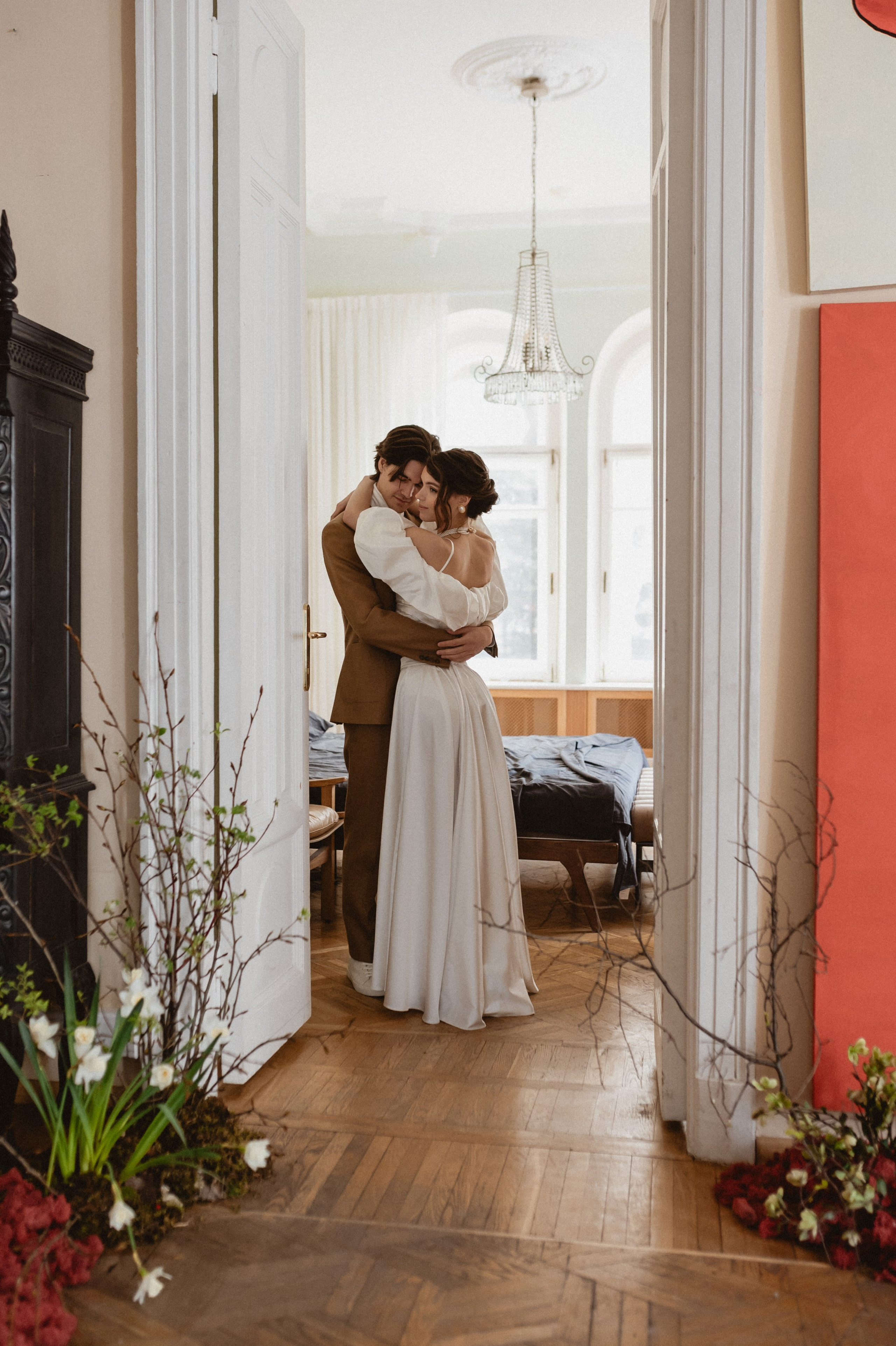 Эрнест & Аня. Оформление свадеб, декор свадеб Вера Маркова, Москва