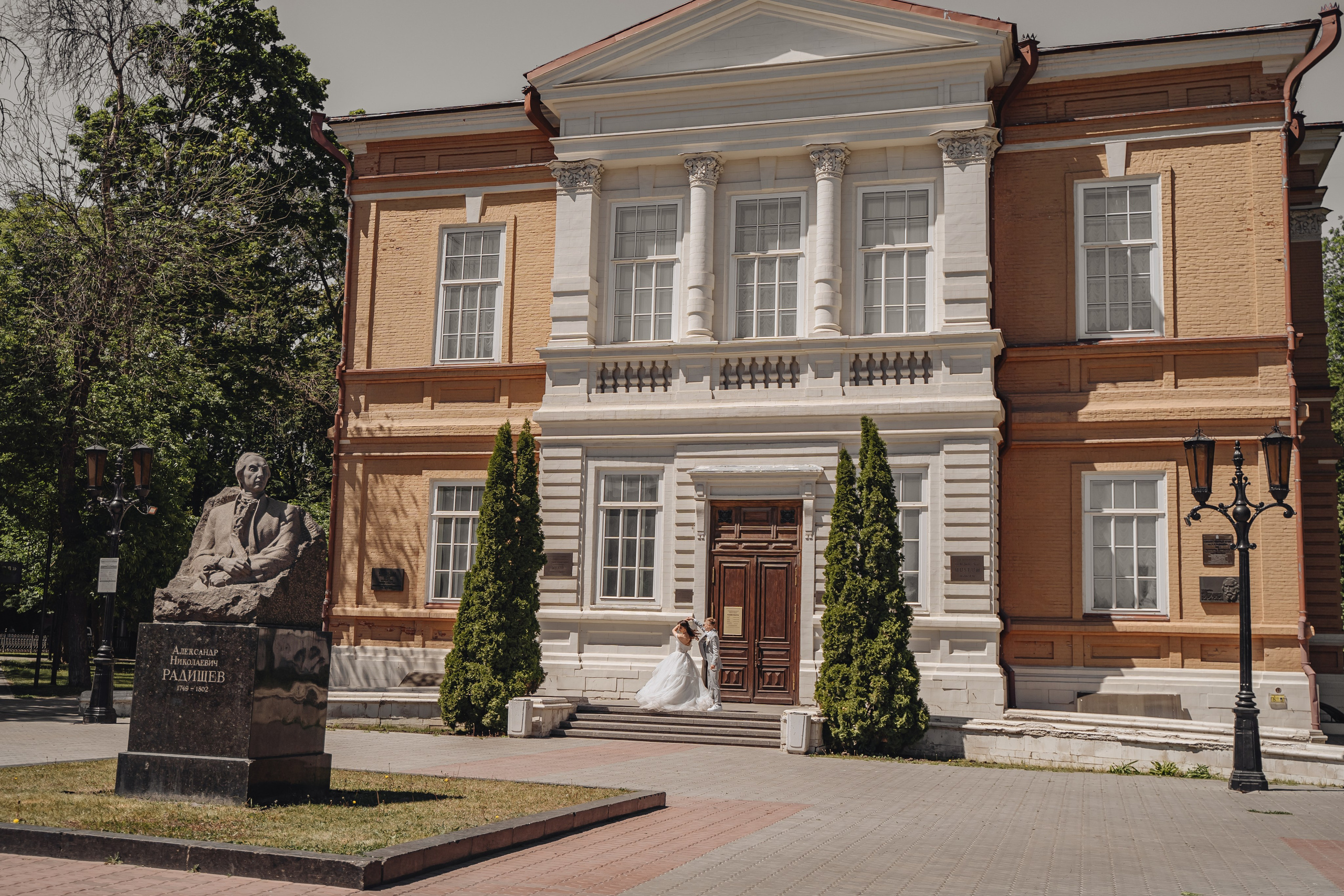 Семейный и свадебный фотограф в Саратове Евангелина Штах