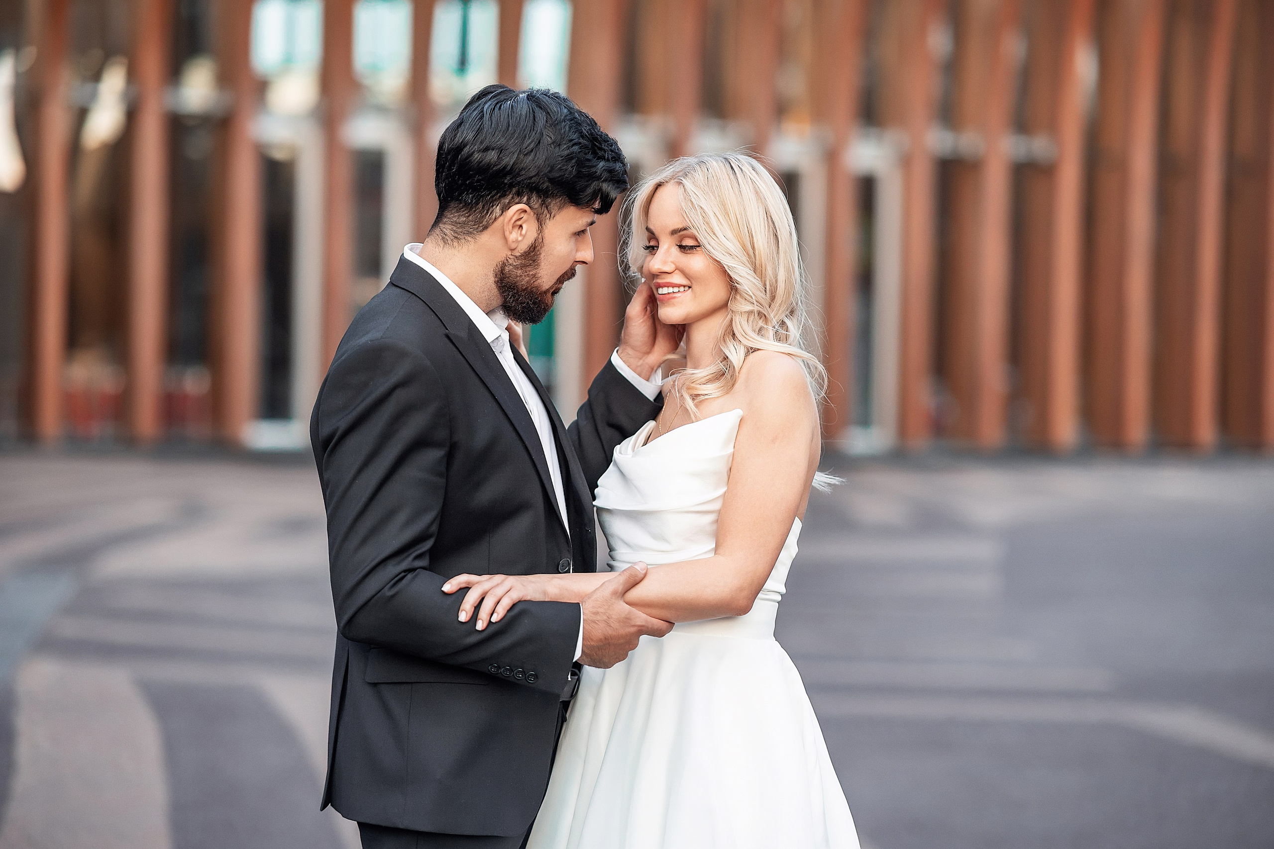 Виктория & Марат. Свадебный и семейный фотограф в Туле и Москве Полукарова Юлия