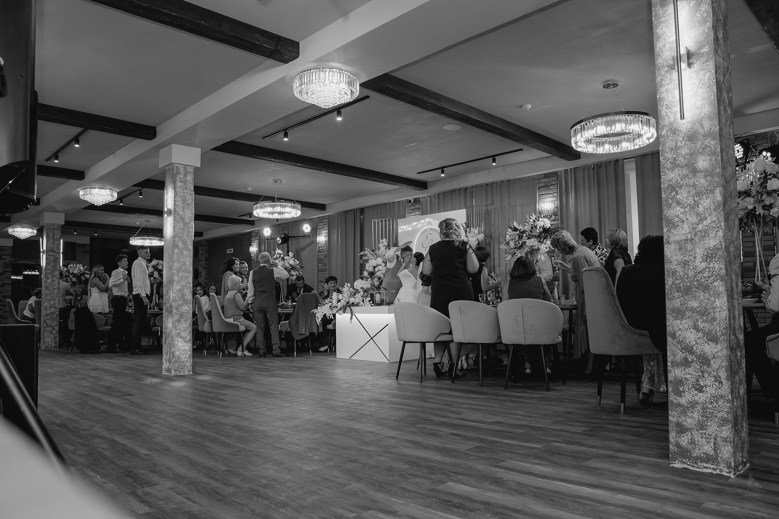 Wedding day E & M 08.06.24. Фотограф Евгения Игнатьева