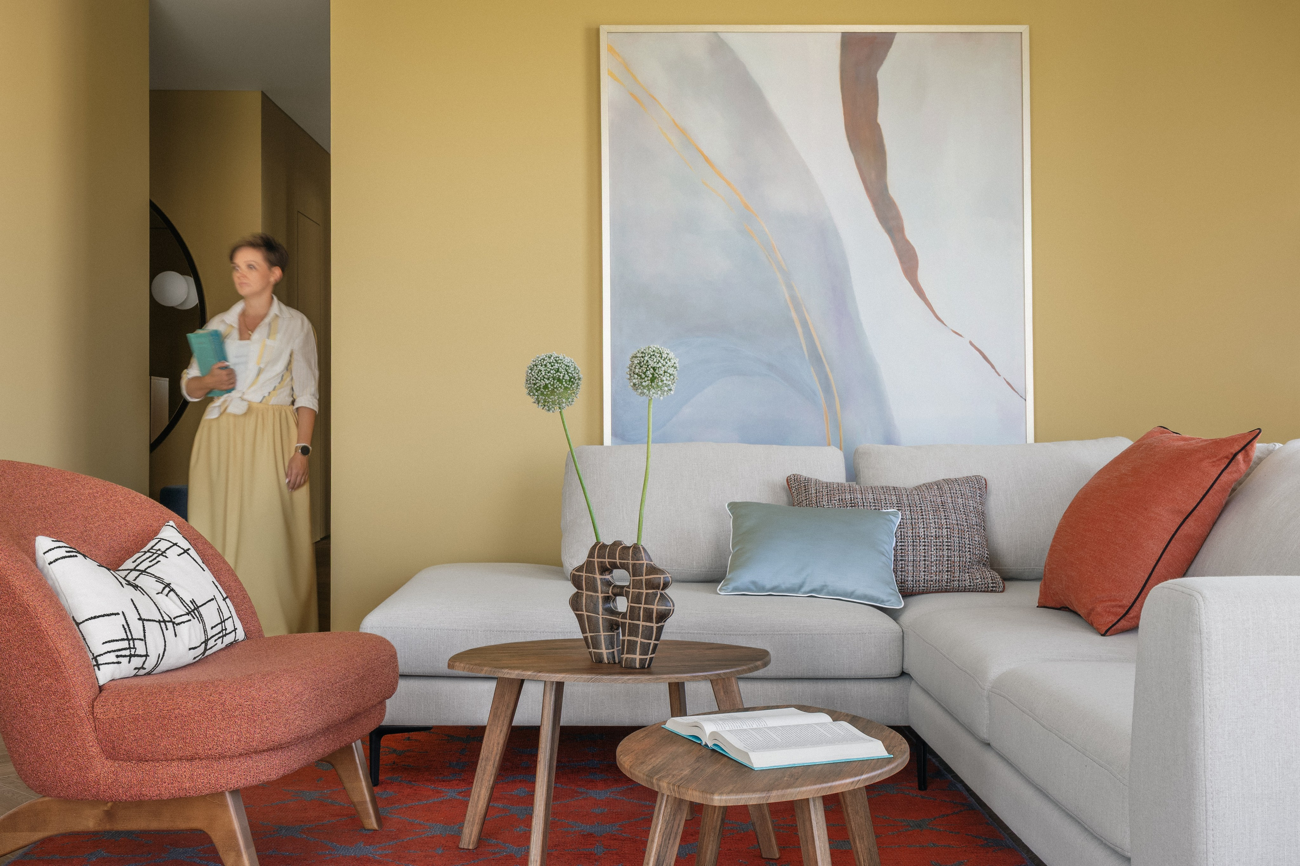 32 may — Botanical Garden. Roman Yakunin — interior photographer in Almaty, Kazakhstan