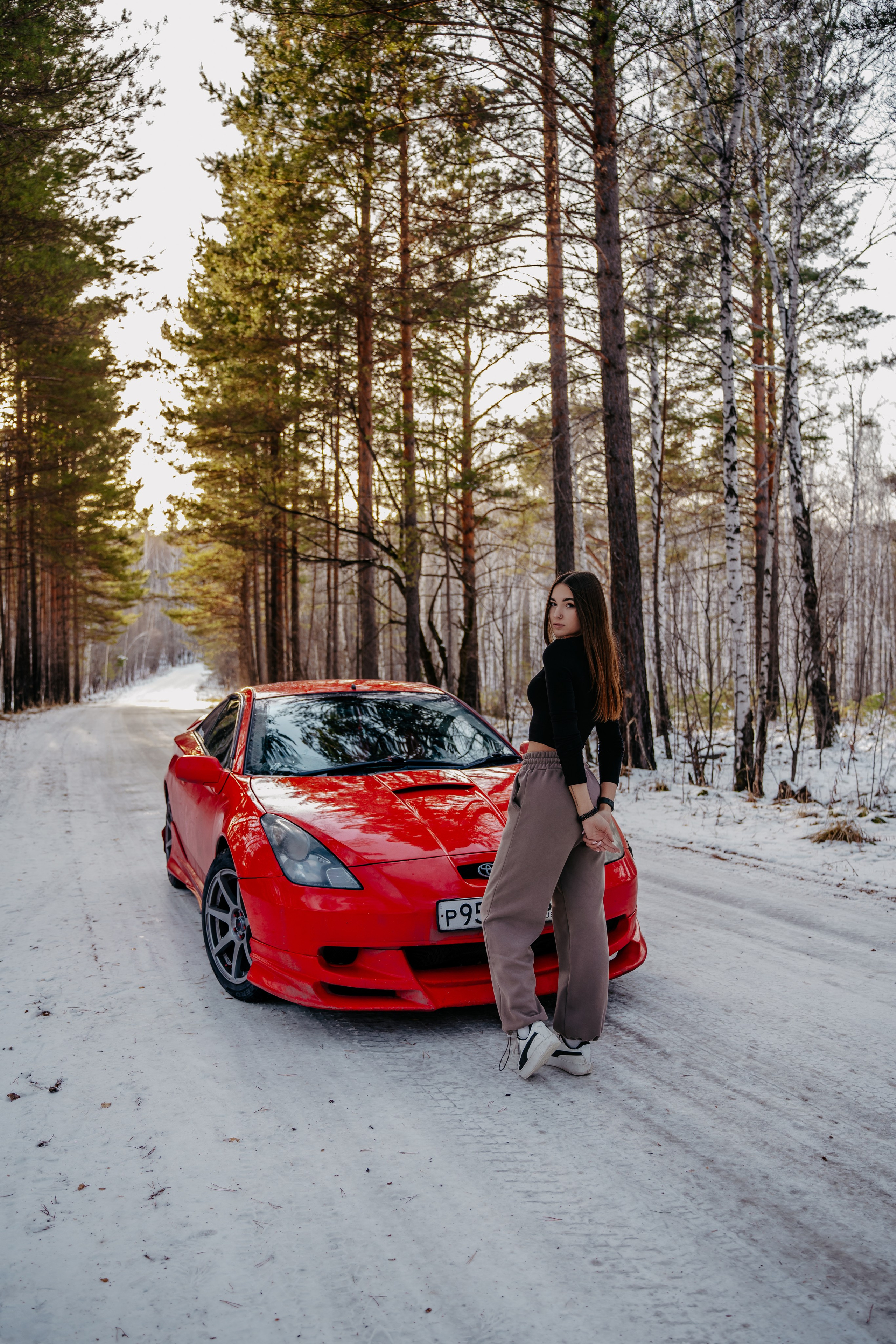 Toyota Celica. Фотограф, видеограф и пилот дрона на Байкале