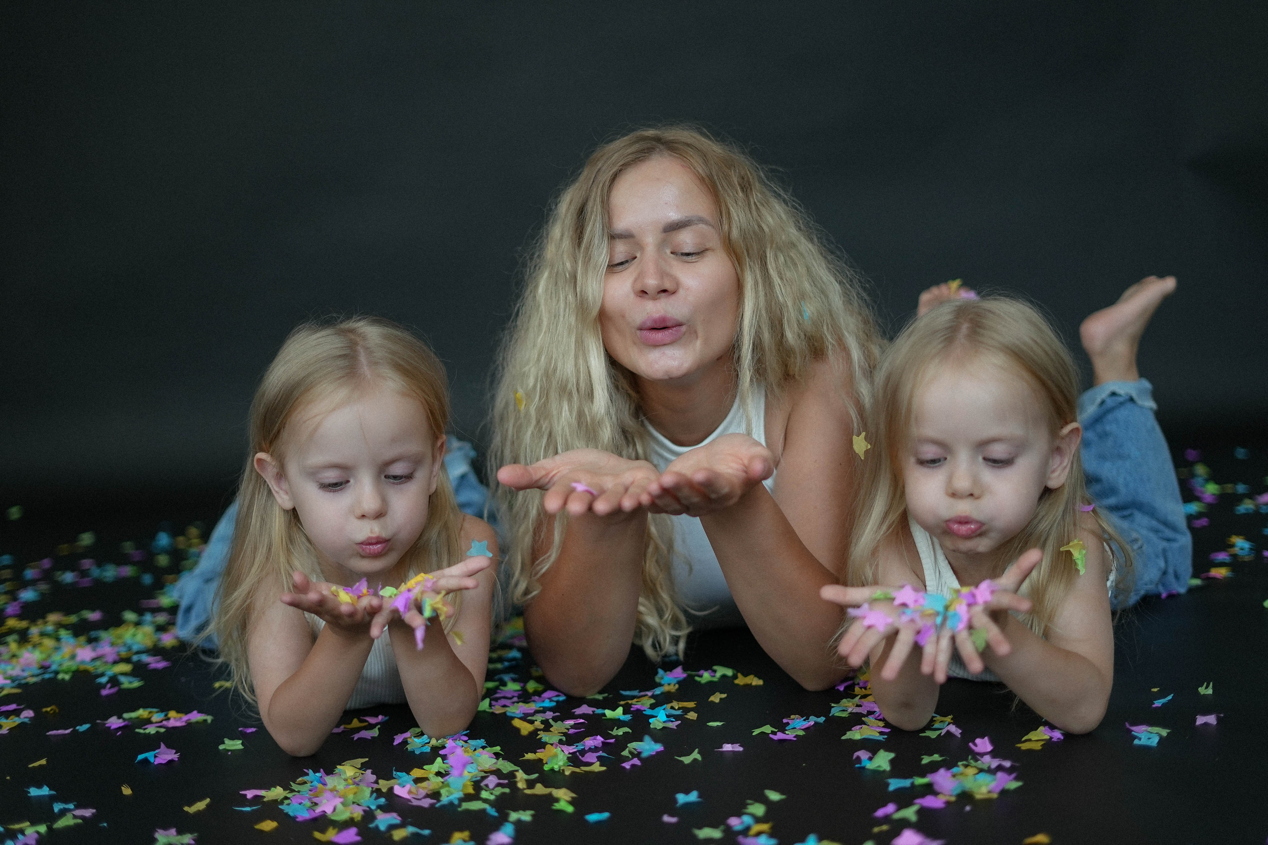 Варя и Поля. Фотограф Волгоград Анастасия Ли