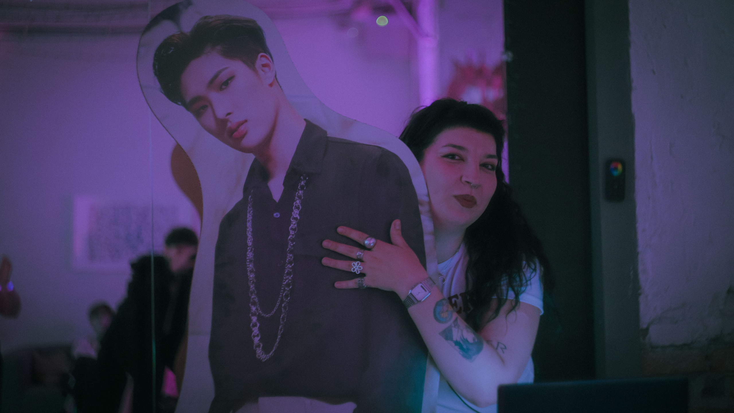 NOT ONLY | PARTY. M8U — фотограф Санкт-Петербург