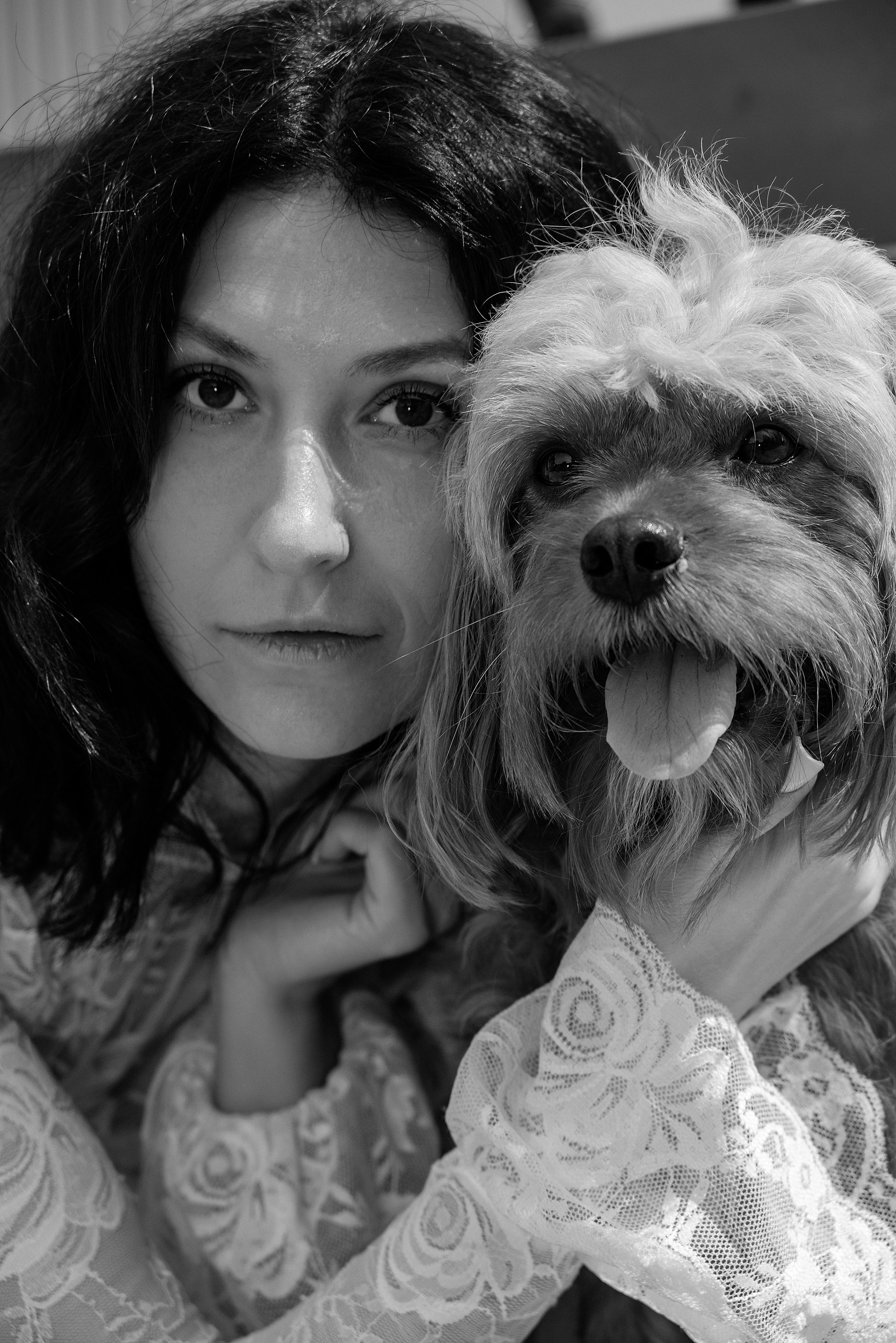 Павлина. Юлия Чайко, фотограф в Минске