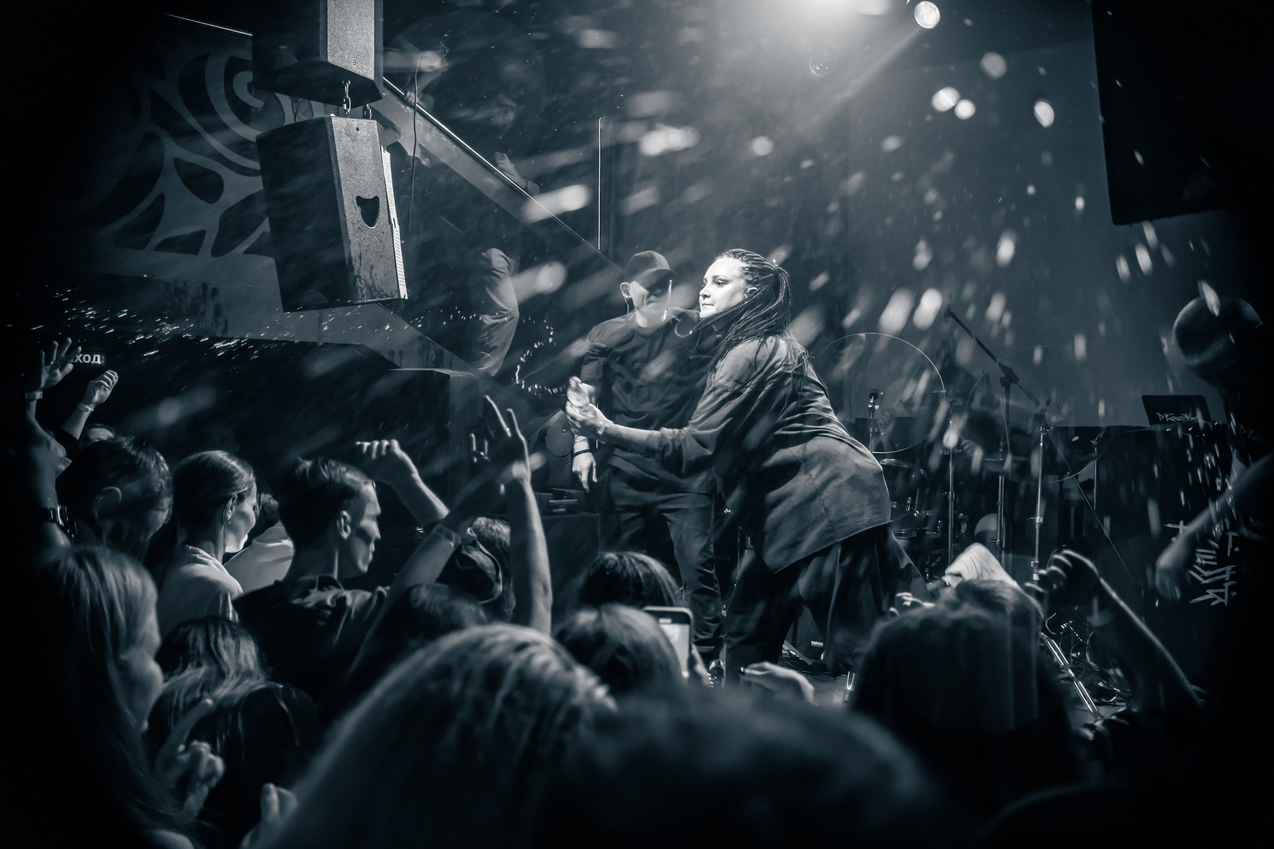 Drummatix. Красноярск, 05.12.2024. Фотограф Регина Крикунова г. Красноярск