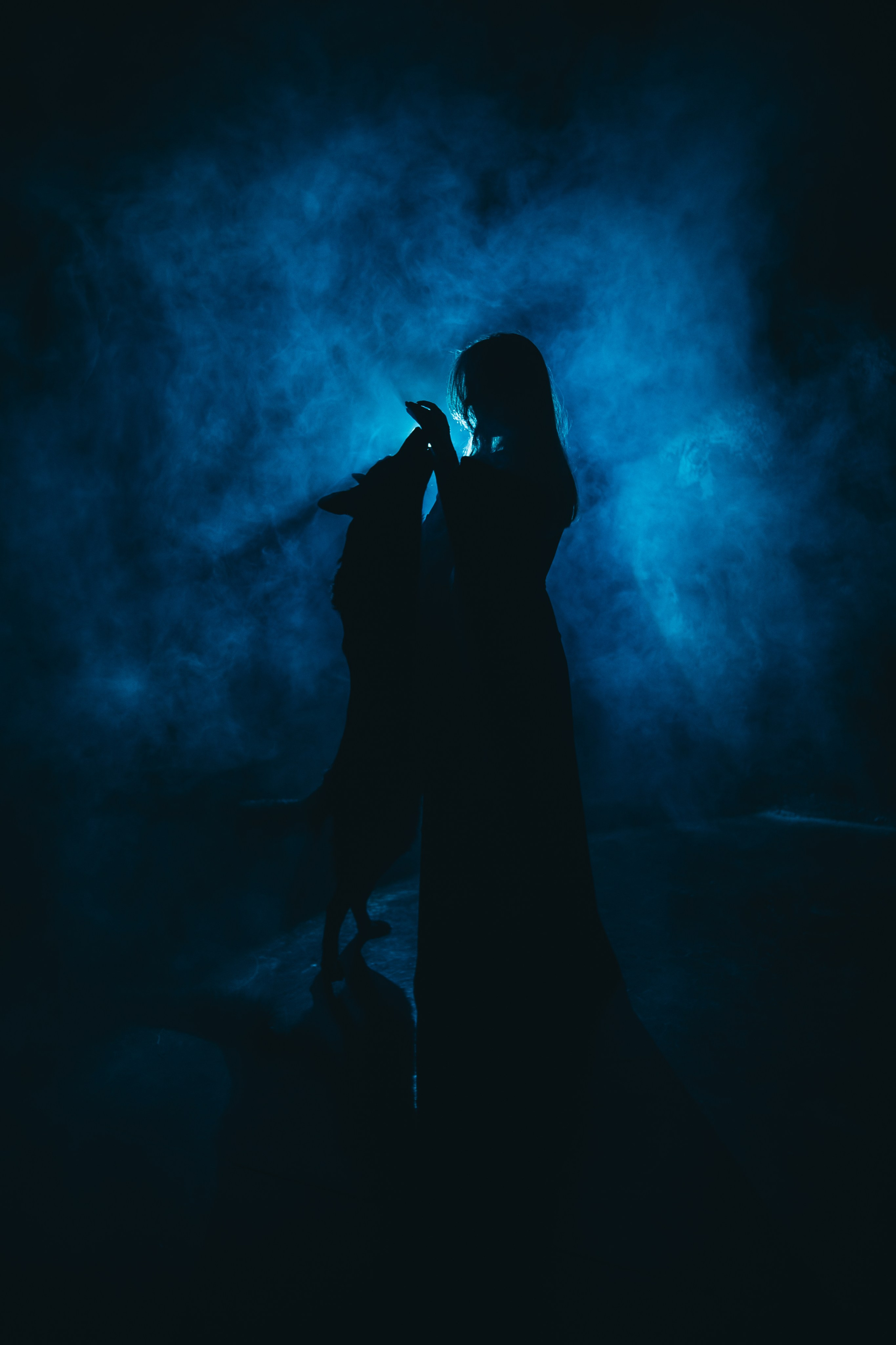 Ангелина. Заколдованный лес. Фотограф Регина Крикунова г. Красноярск