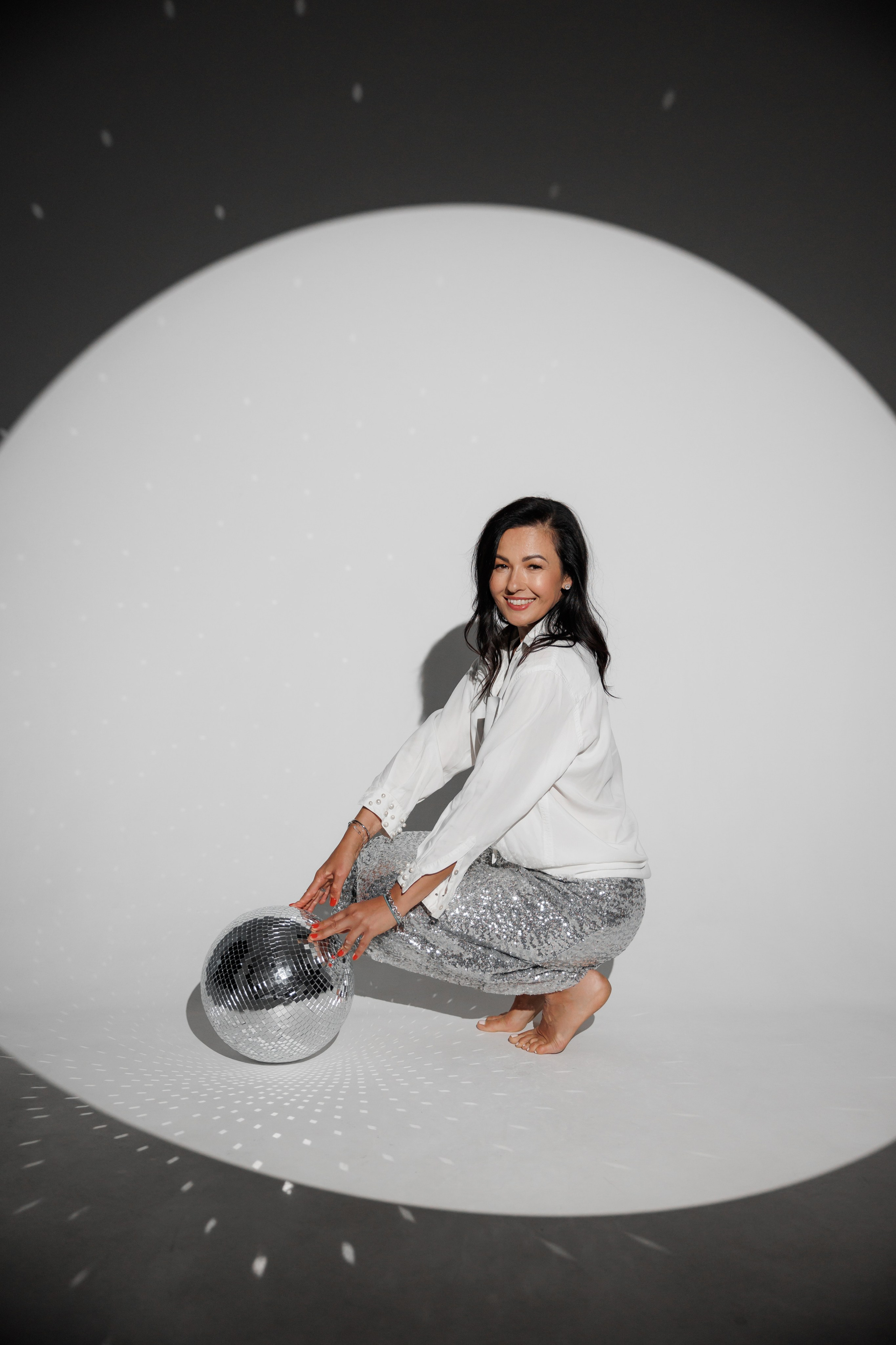 Студийная фотосессия к Дню Рождения, фотостудия Level-100, Королев. Свадебный и репортажный фотограф (Москва, Королев и другие)