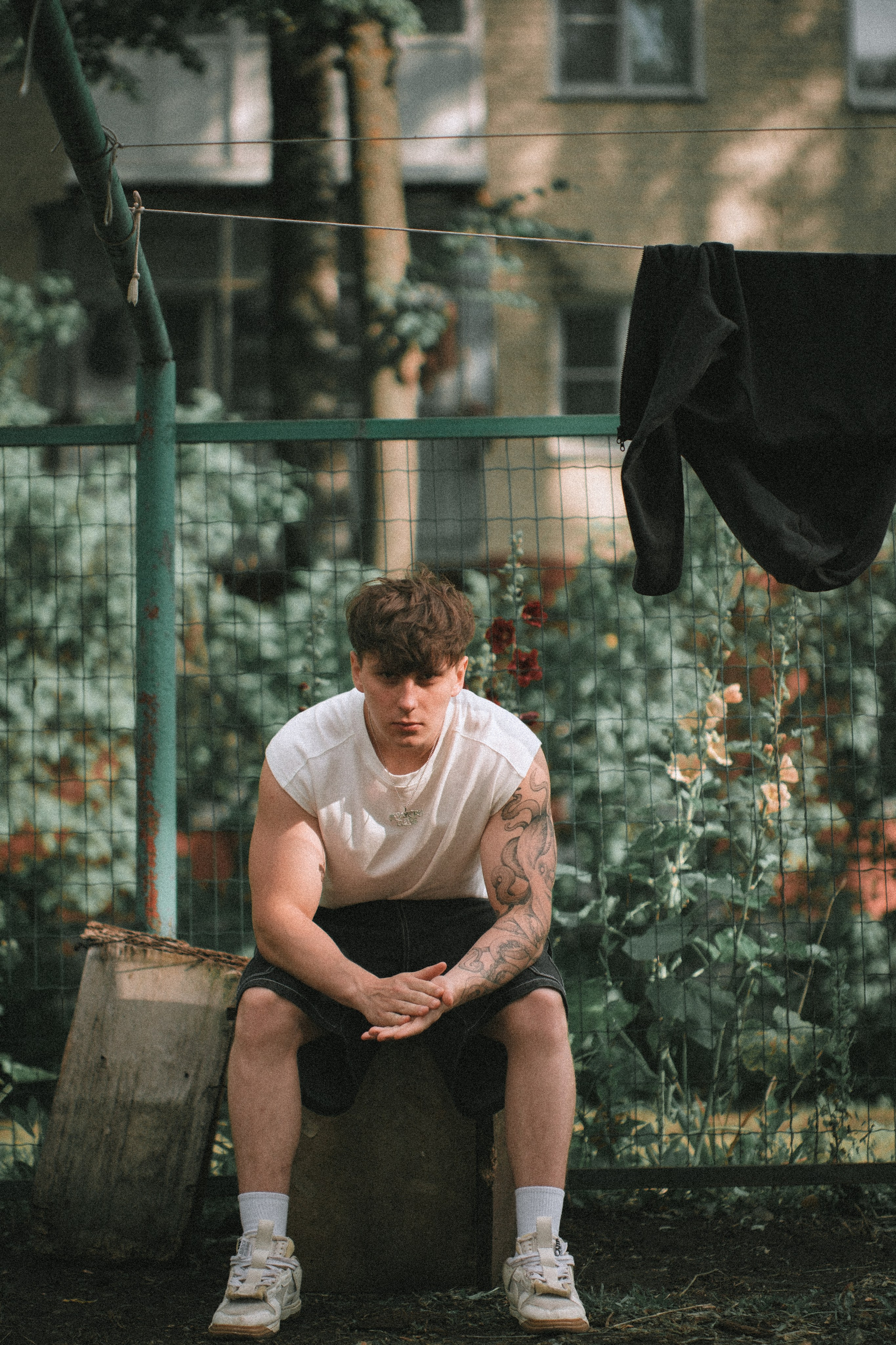 Индивидуальные съемки. Фотограф Кирилл Федоров