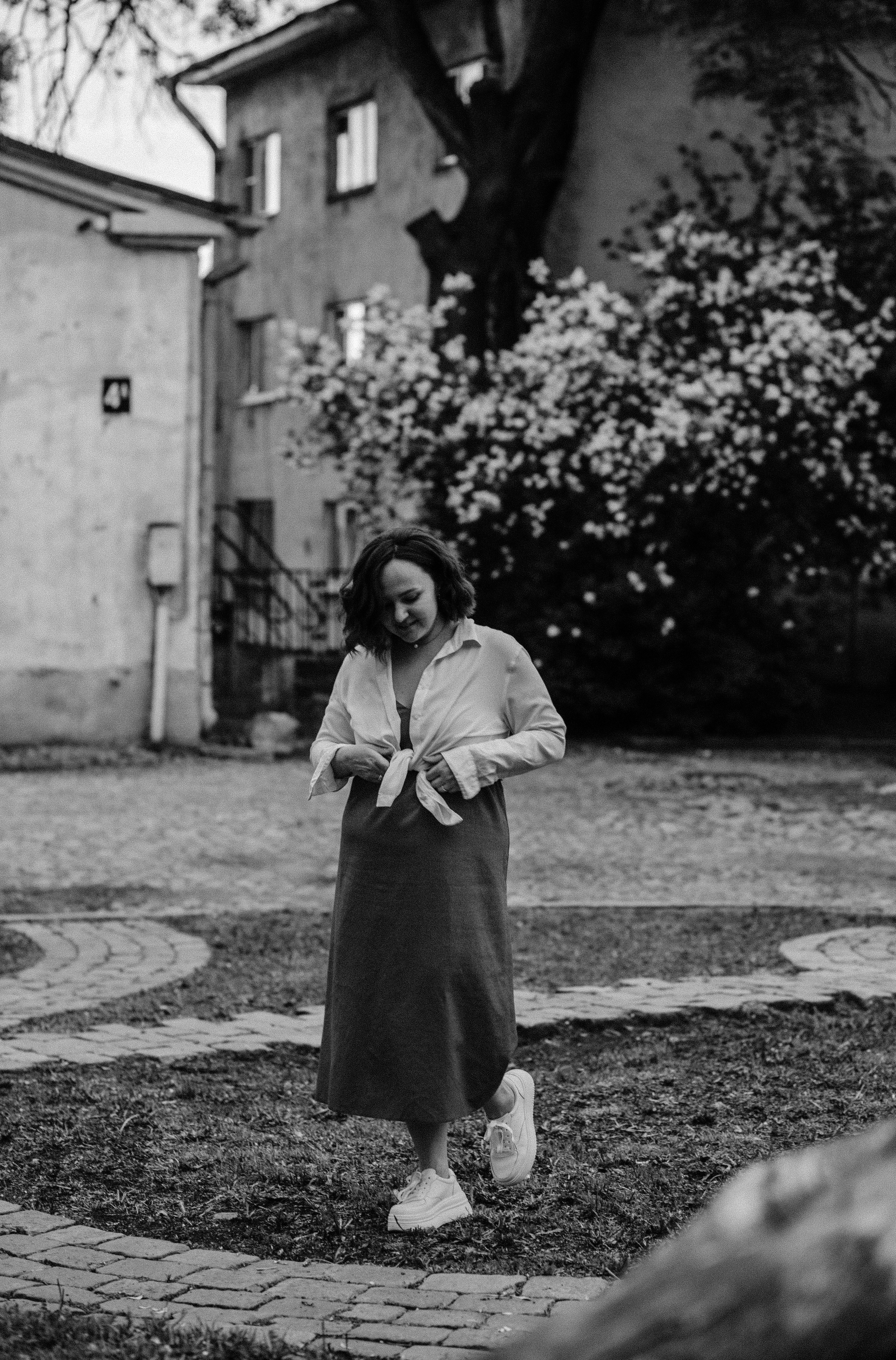 МАША | Выборг | Черно-белая история. Фотограф в Выборге | Юлия Басырова