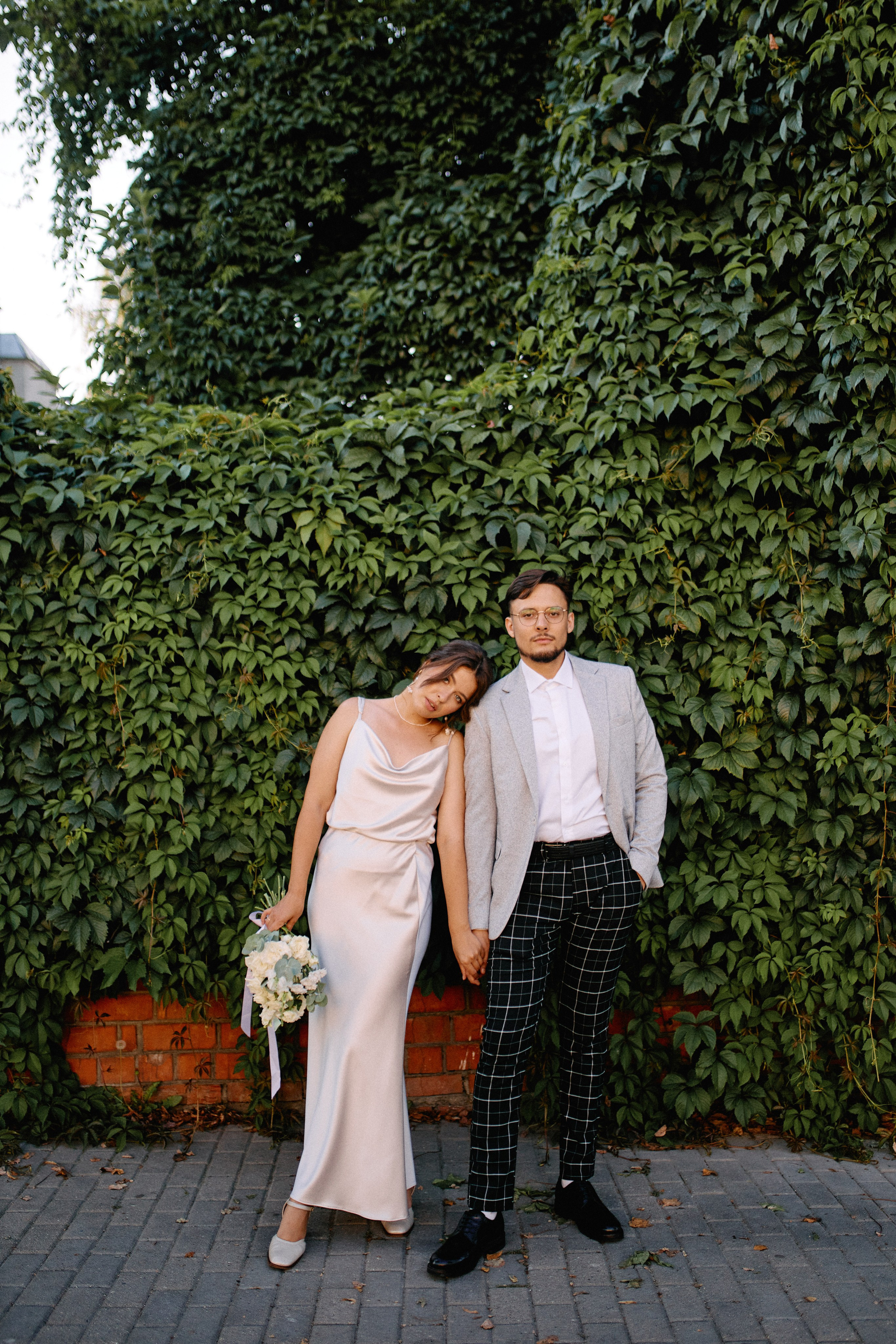 Соня и Рома. Фотограф во Владимире, Москве и Суздале — Полина Романычева