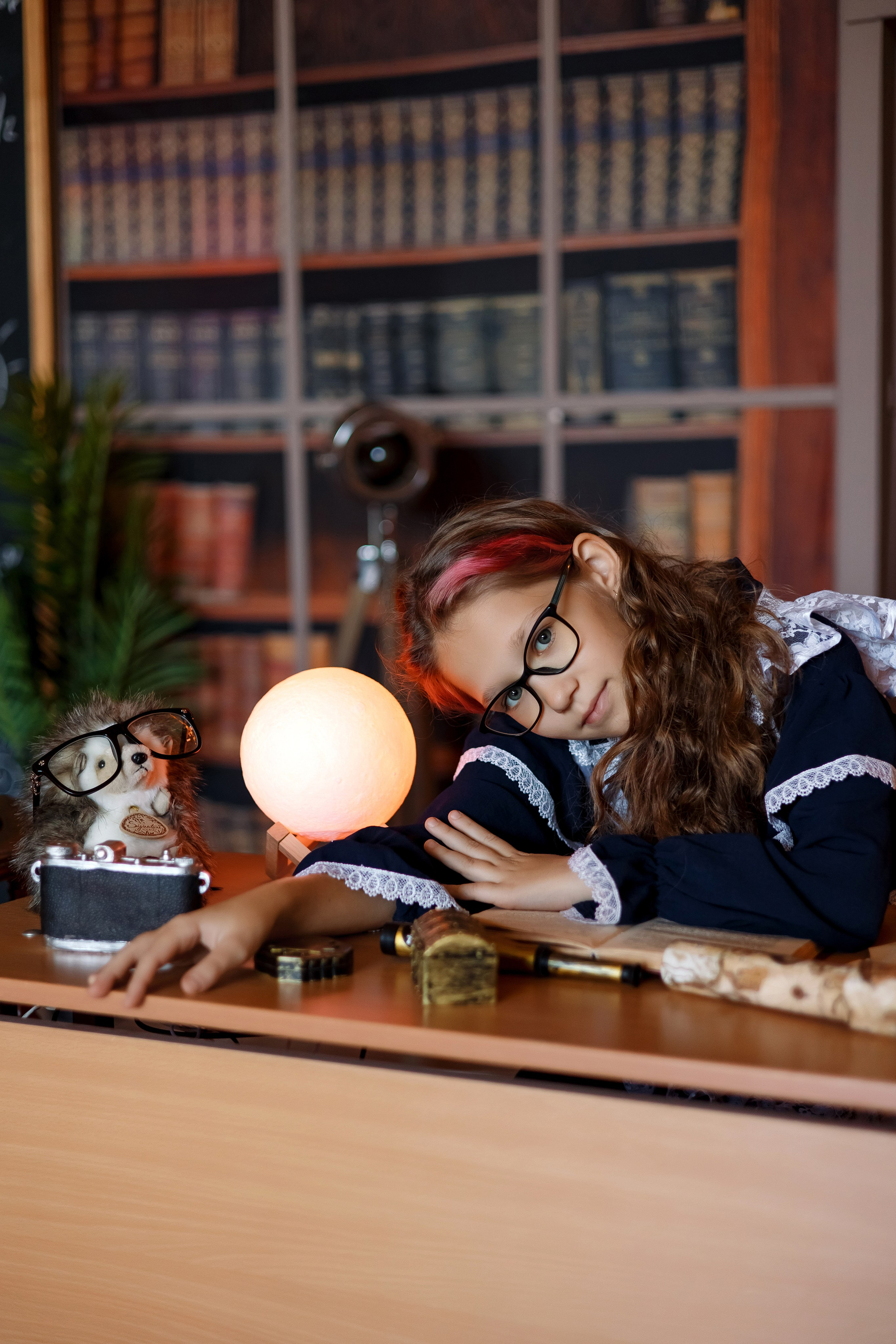 4 класс. Фотограф Любовь Корниенко, Примоский край