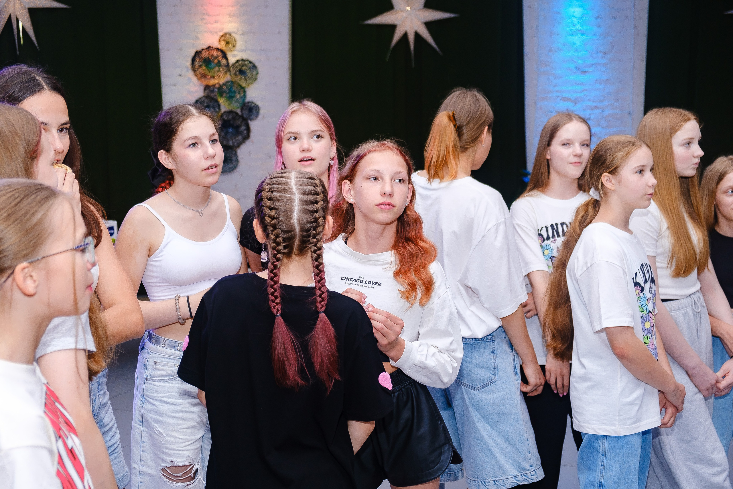 Черлидинг. Фотограф Мария Хлебникова Санкт-Петербург Москва