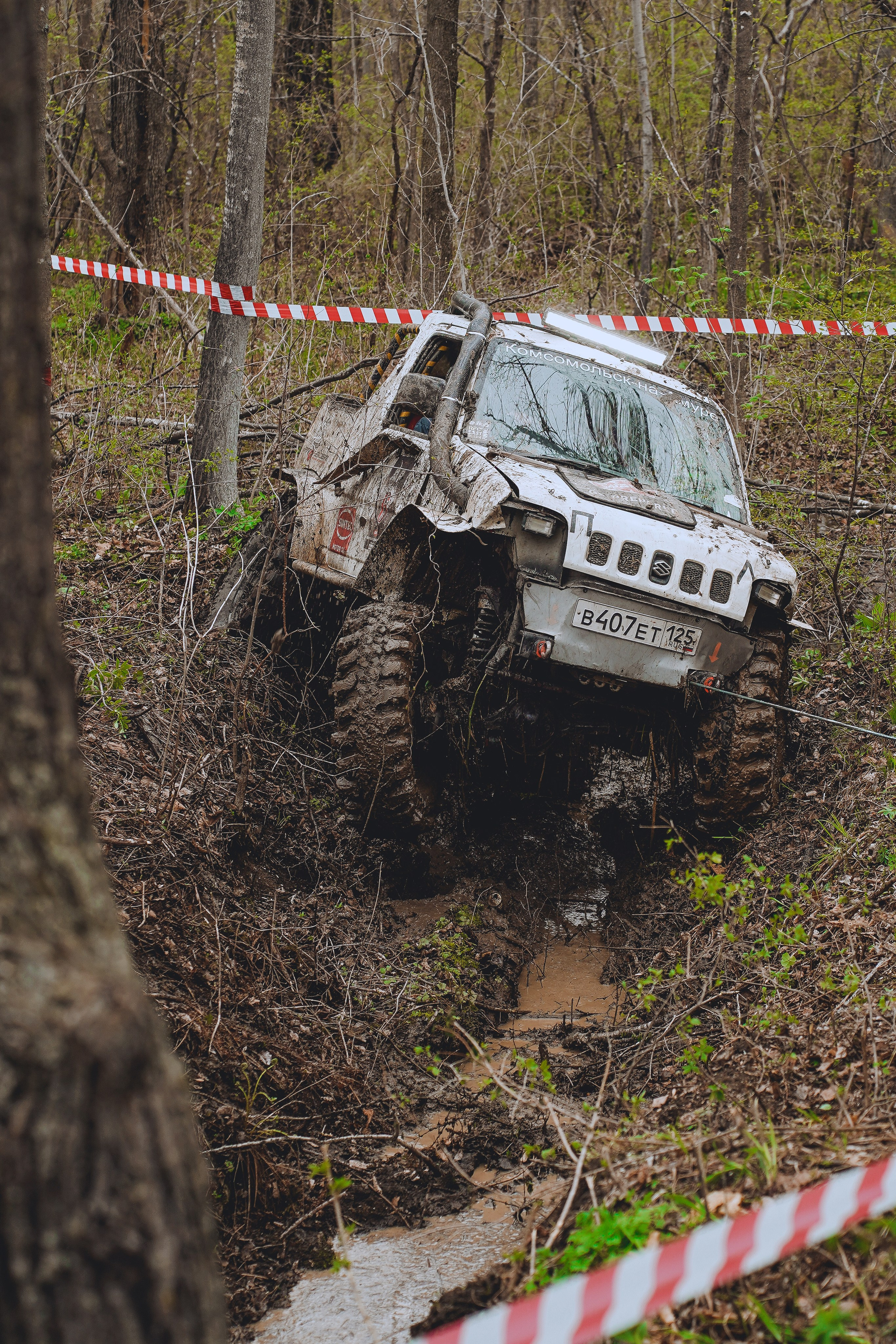 Гонки RFC. Фотограф Маргарита Слободянина в Хабаровске