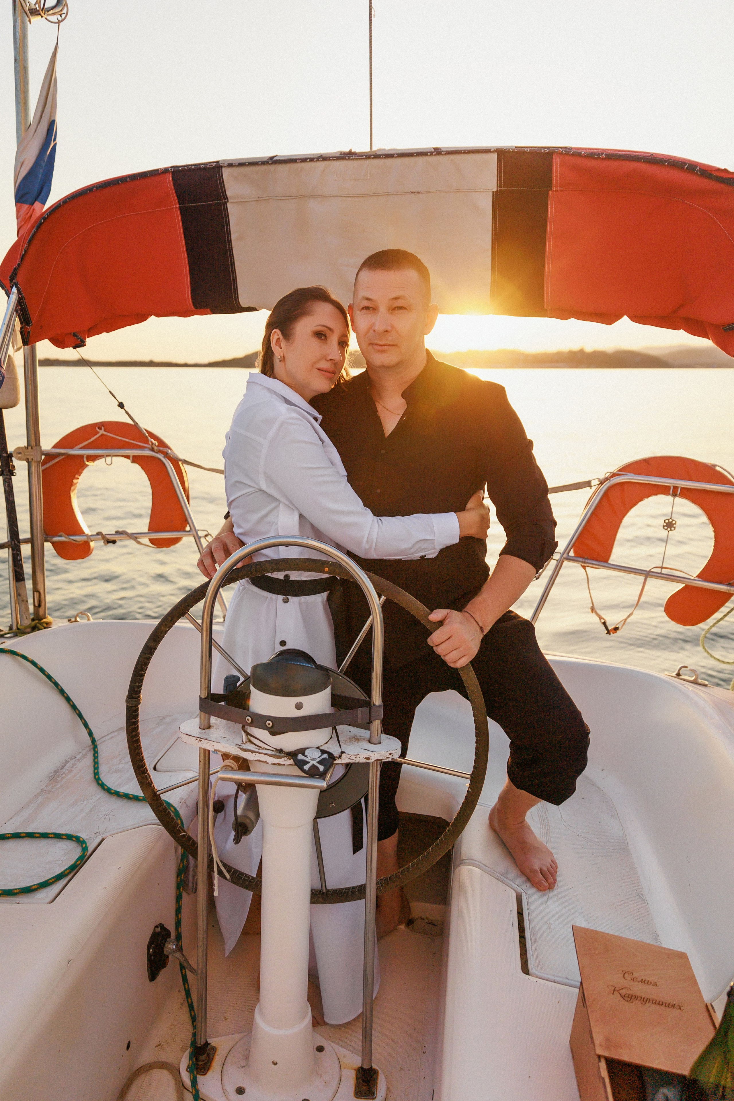 Александр и Марина. Свадебный, семейный и детский фотограф в городе Партизанск, Находка