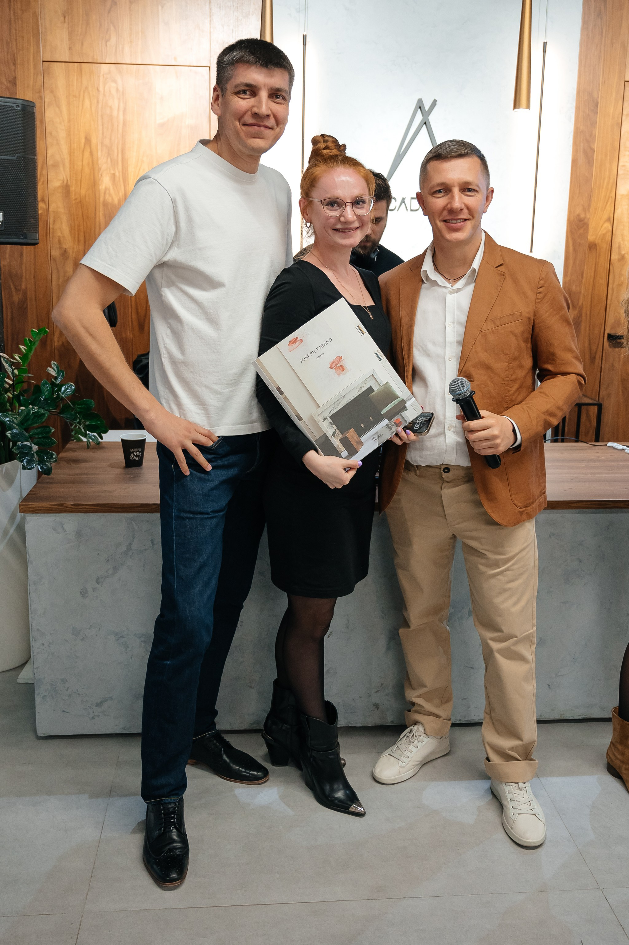 Выступление дизайнера в Academy. Свадебный и семейный фотограф из Санкт-Петербурга Климов Анатолий