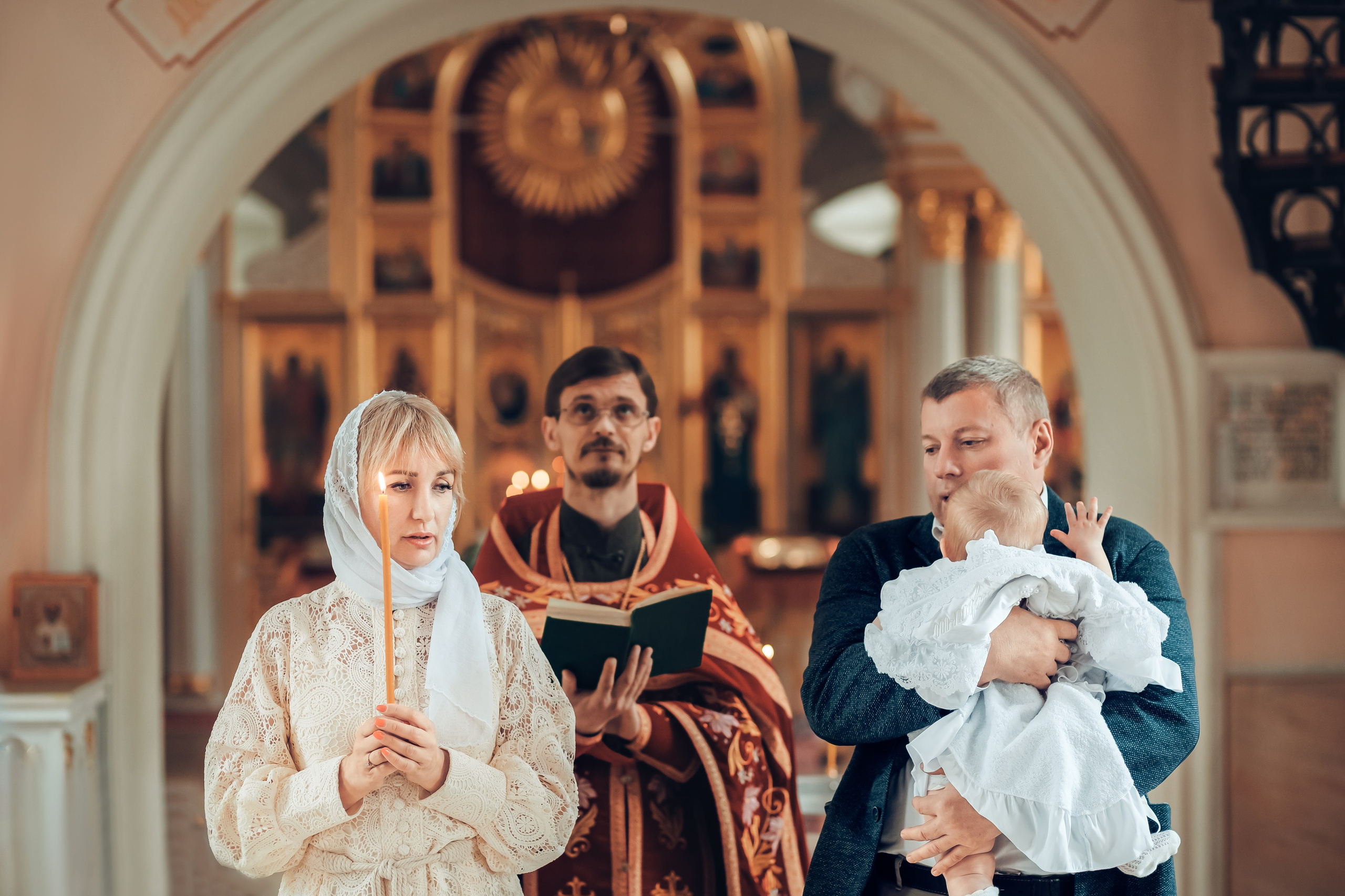 Церковь Николая Чудотворца в Подъячево. Фотограф Newborn и церковных Таинств