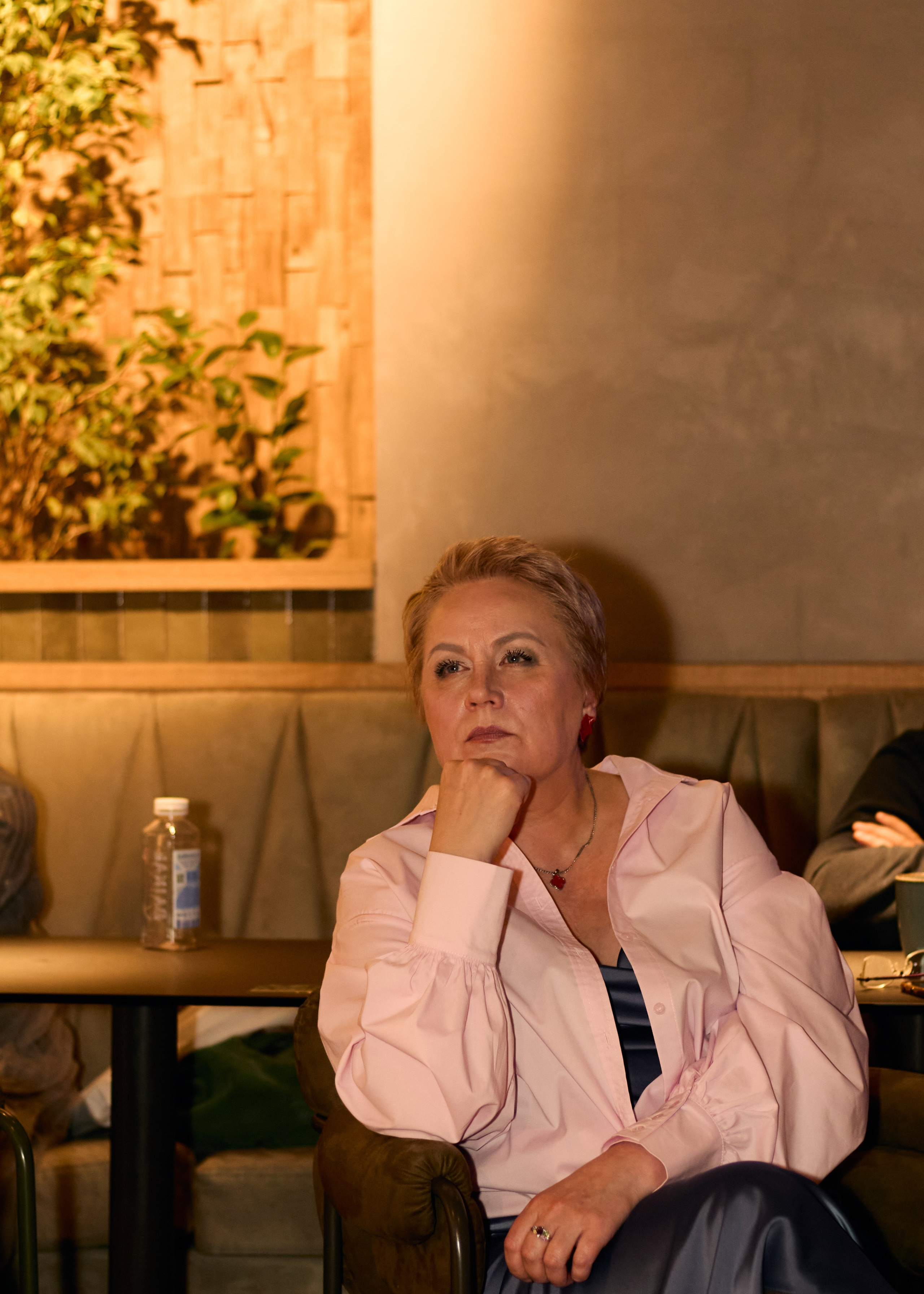 Поэтический вечер Венеры Валевской. Фотограф из Первоуральска Роман Заиченко