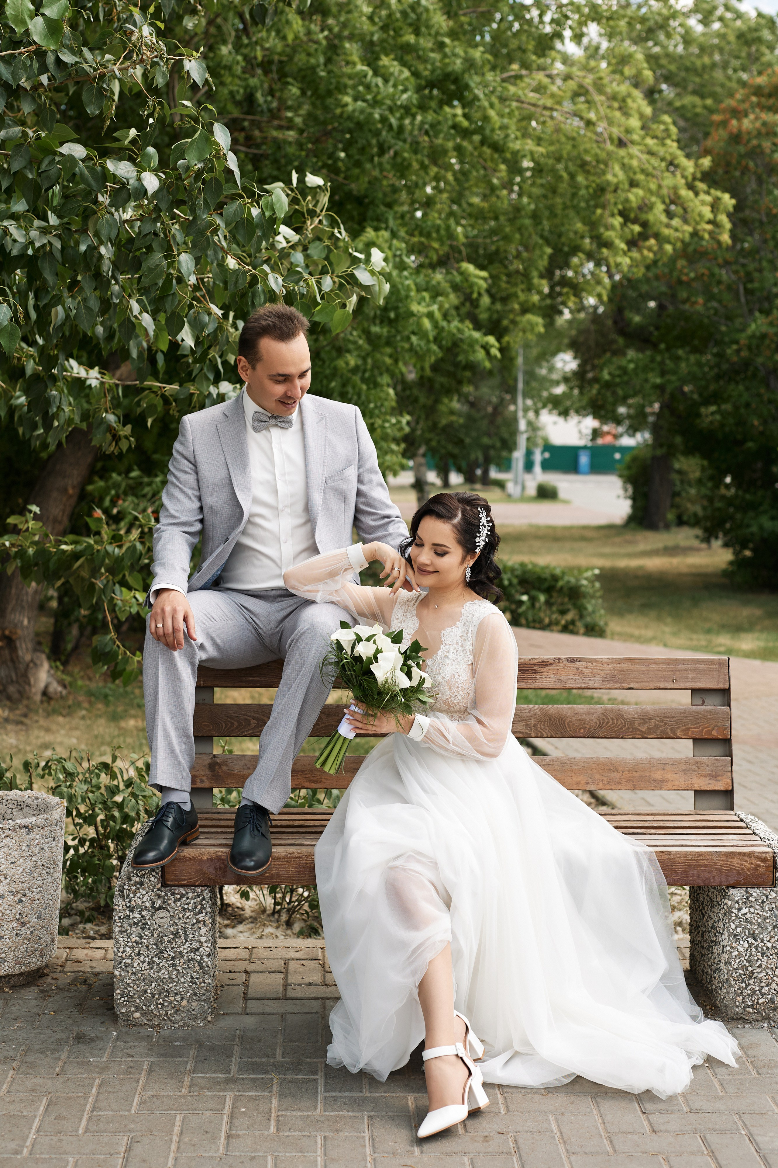 Алексей & Надежда. Фотограф Андрей Кононенко