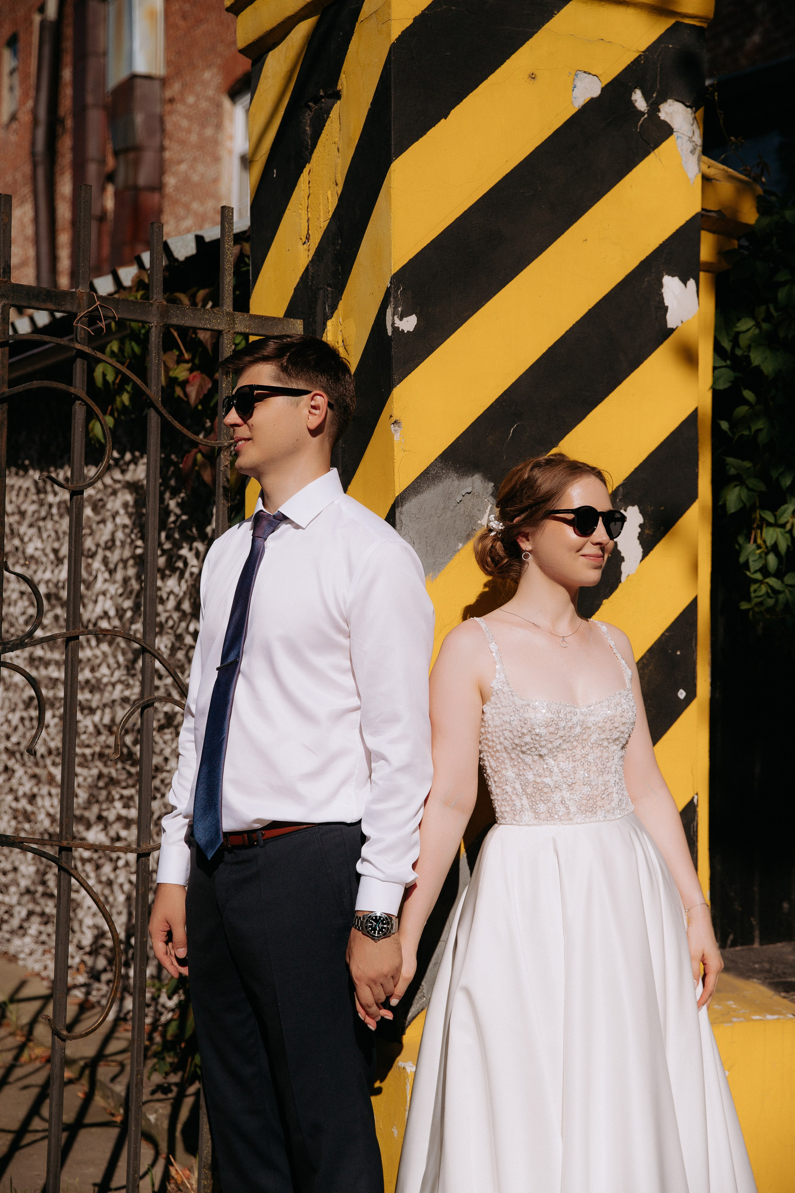 Андрей и Алина. Свадебный фотограф Нижний Новгород