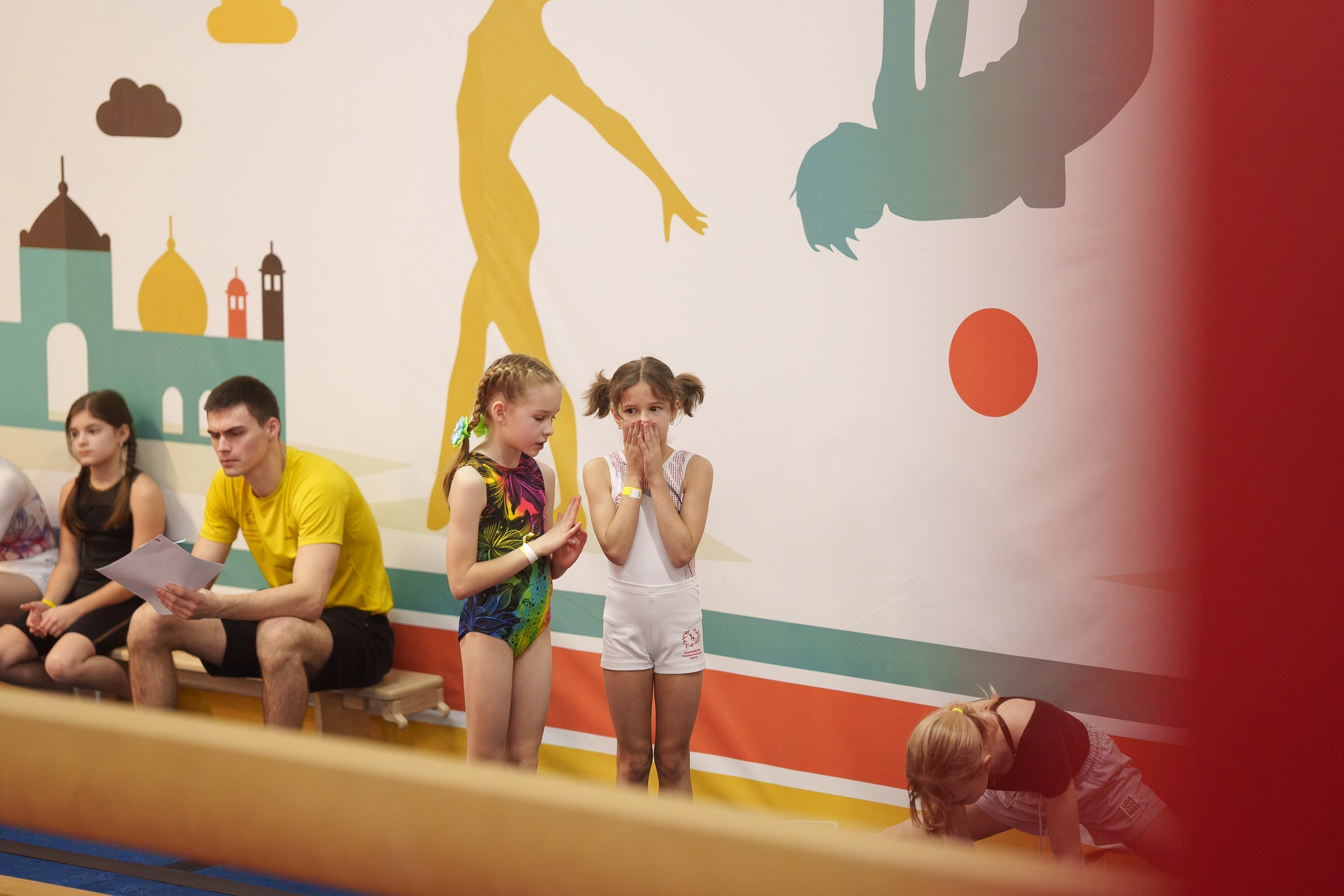 Гимнастика_2. Фотограф Москва