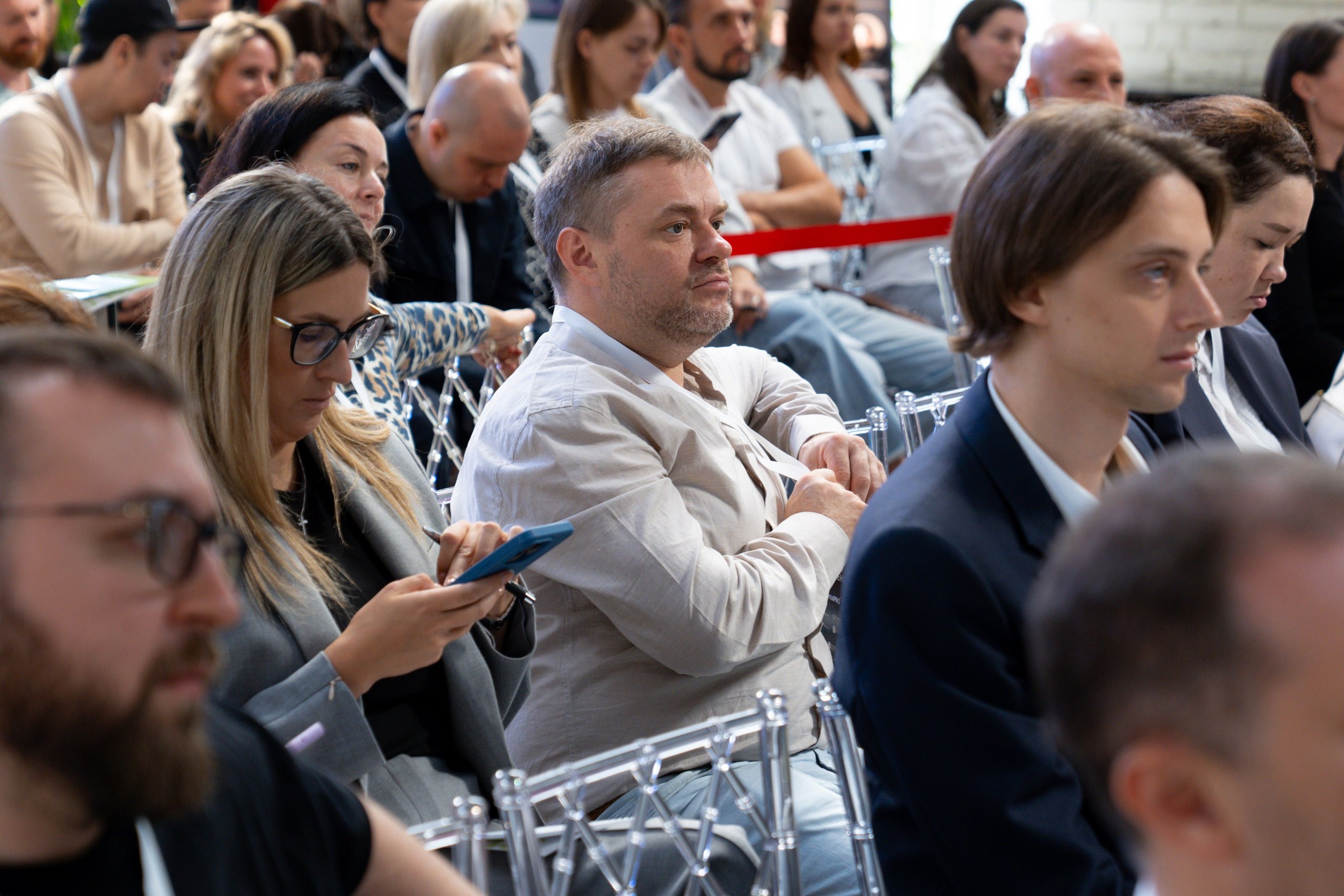 Синергиум. Фотограф Москва