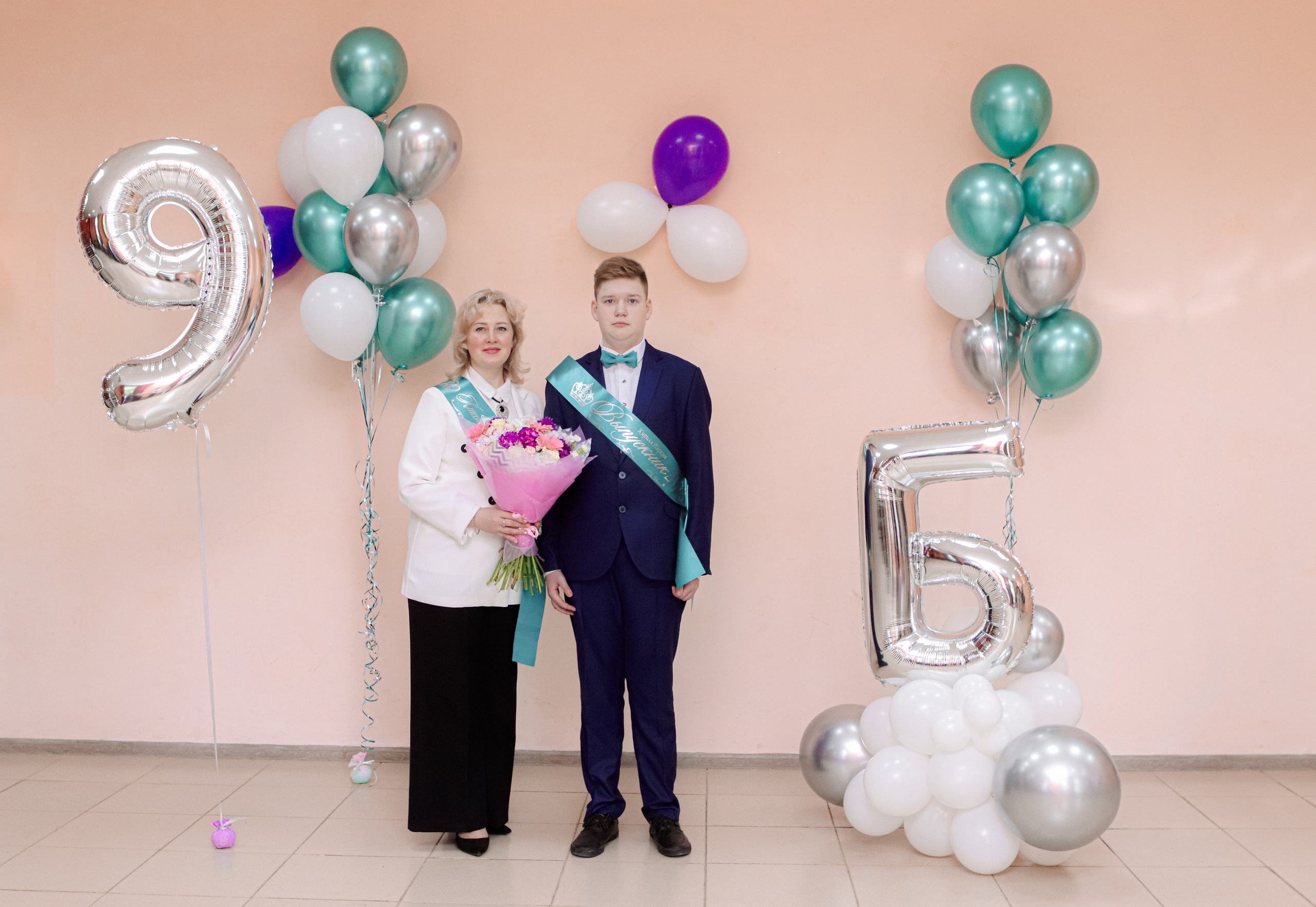 Выпускники 9 класс. Семейный свадебный детский фотограф Саранск Наталья Сыркина