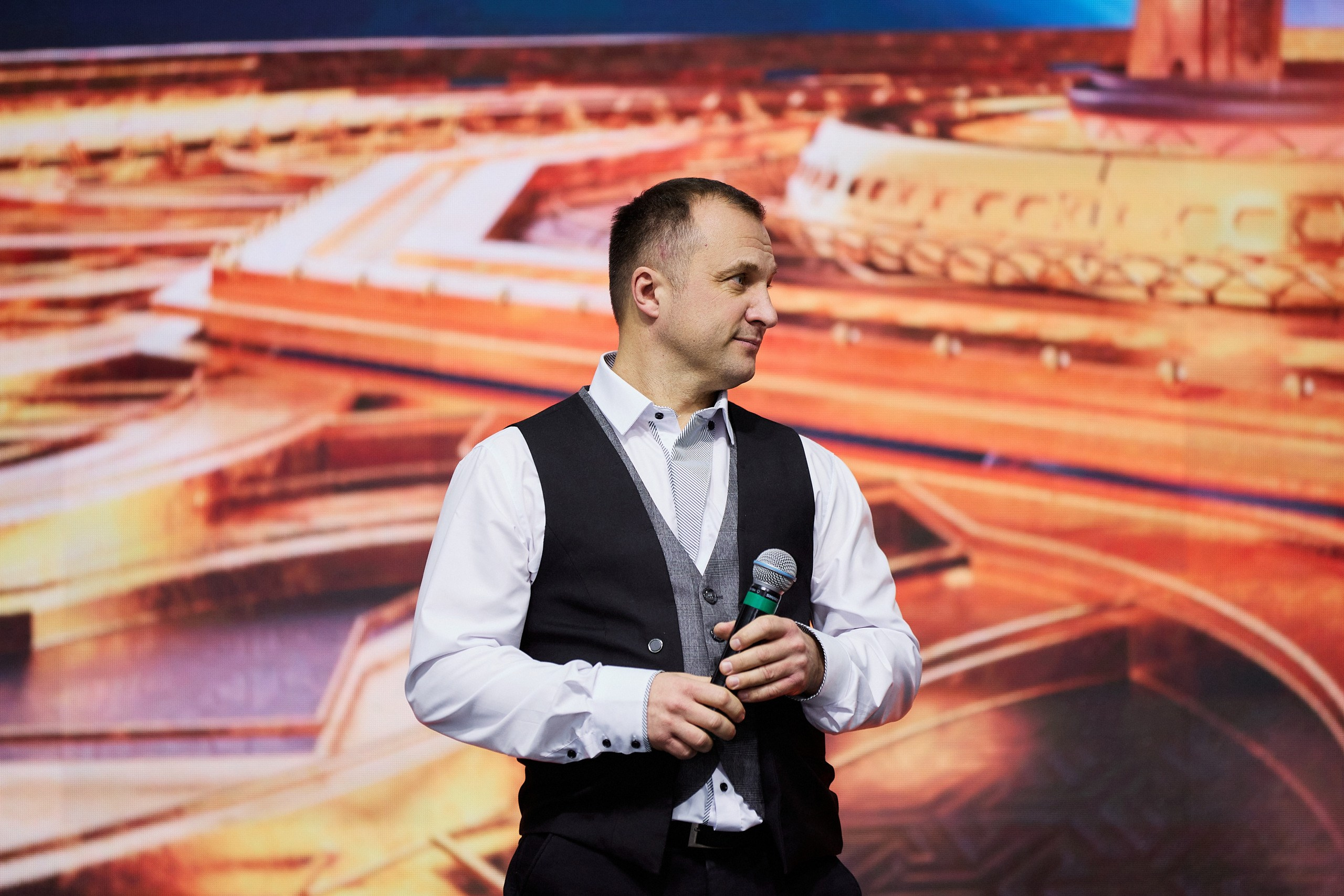 Чешский Старовар / Новый год. Другой взгляд на фотографию