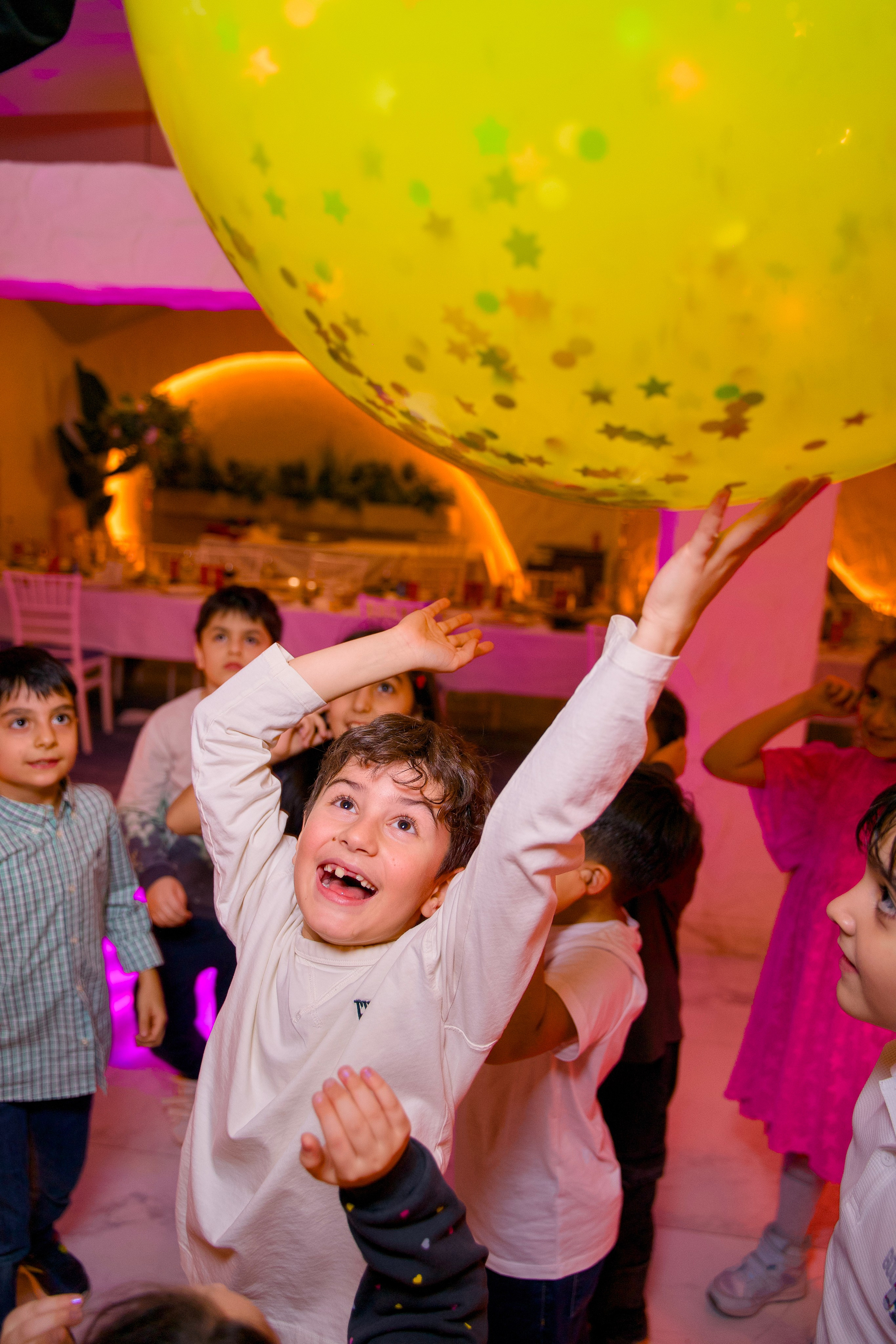 Детские мероприятия. Фотограф Богдан Оськин