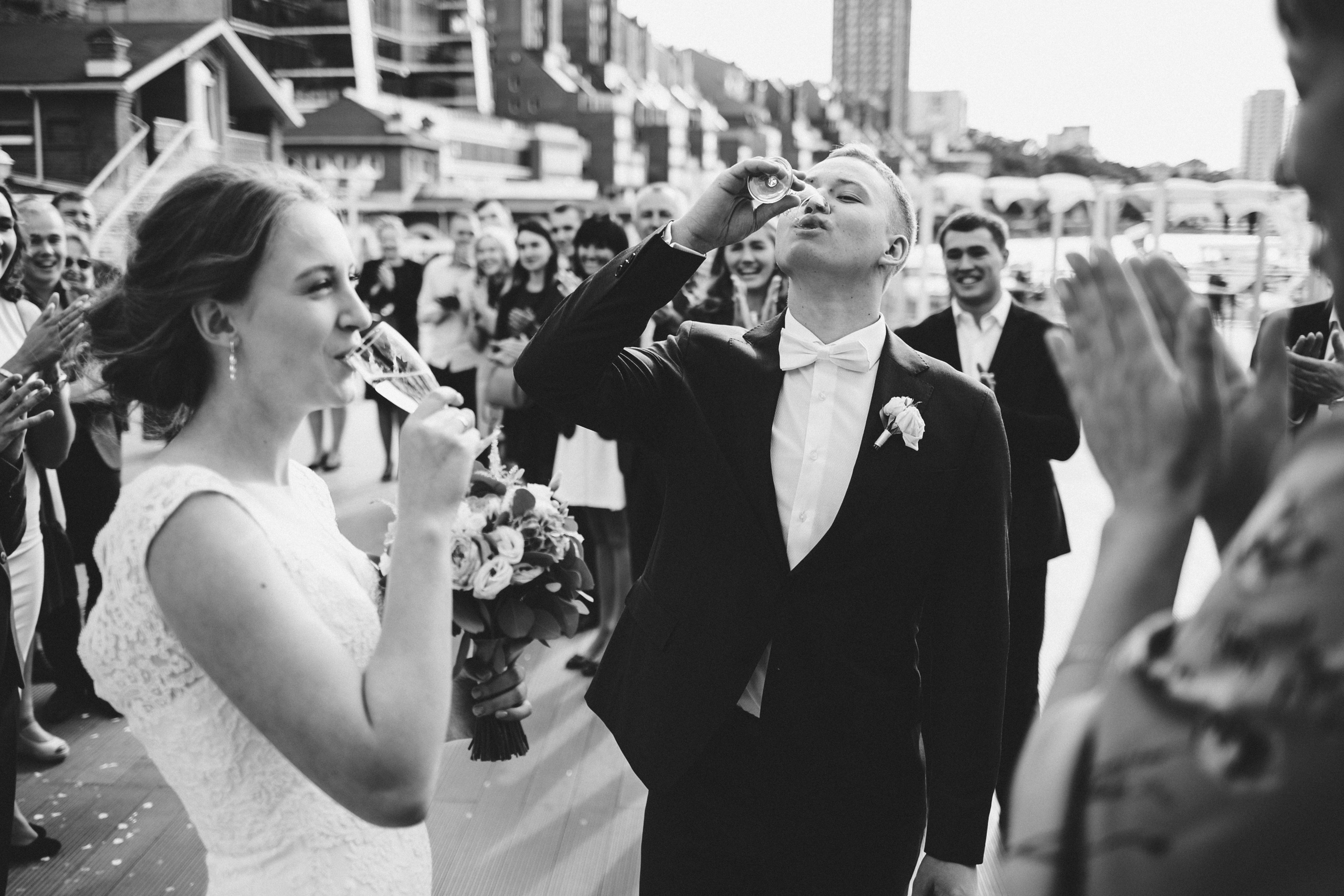 Михаил и Мария. Свадебный и семейный фотограф во Владивостоке Овчинникова Дарья