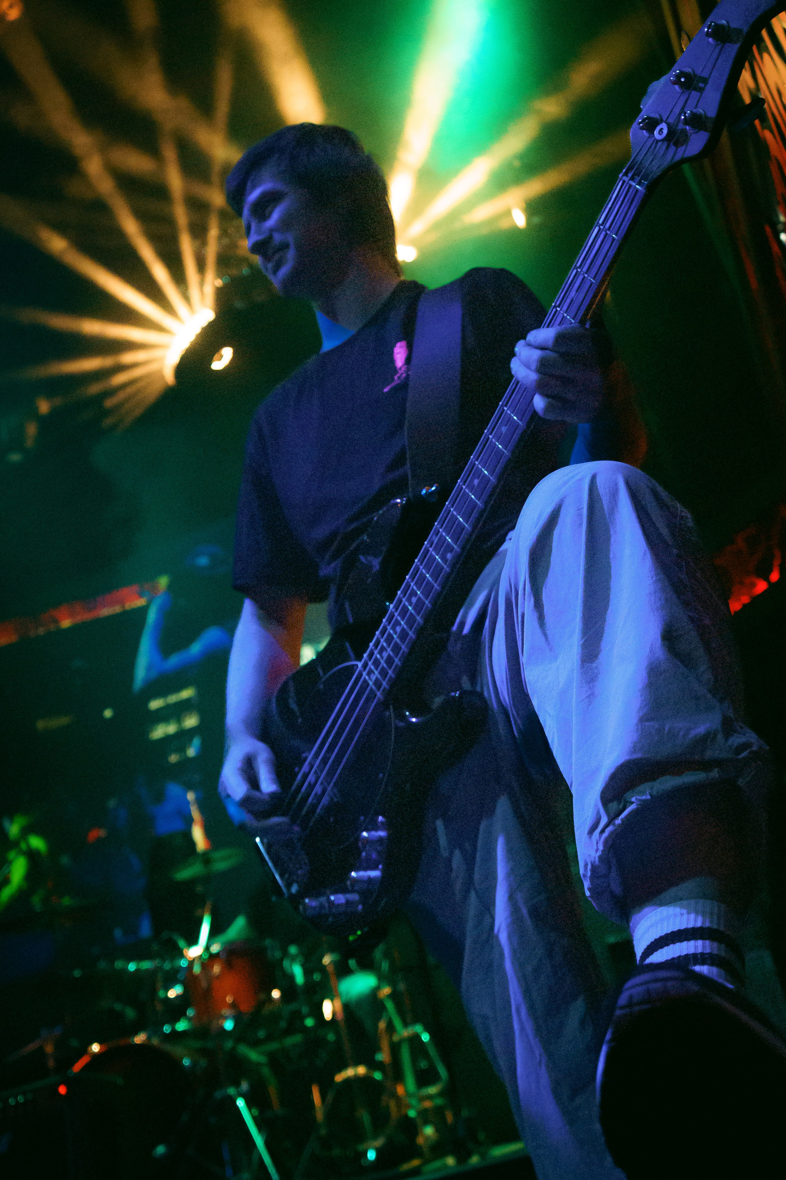 Музыка. Репортажный и action фотограф в Сочи Илья Варнашов