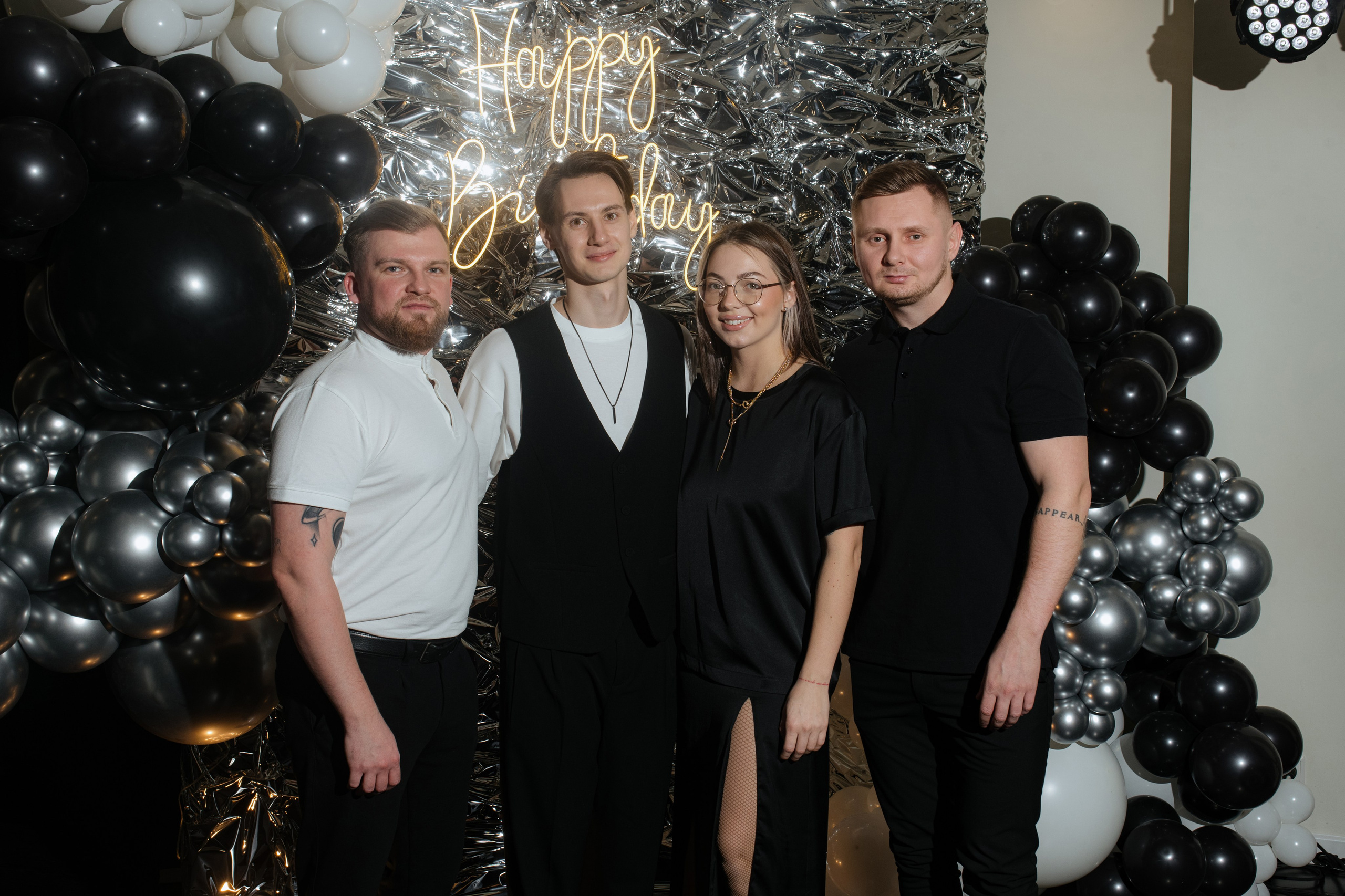 Юбилей. Свадебный фотограф Екатеринбург/Челябинск — Любовь Волохова