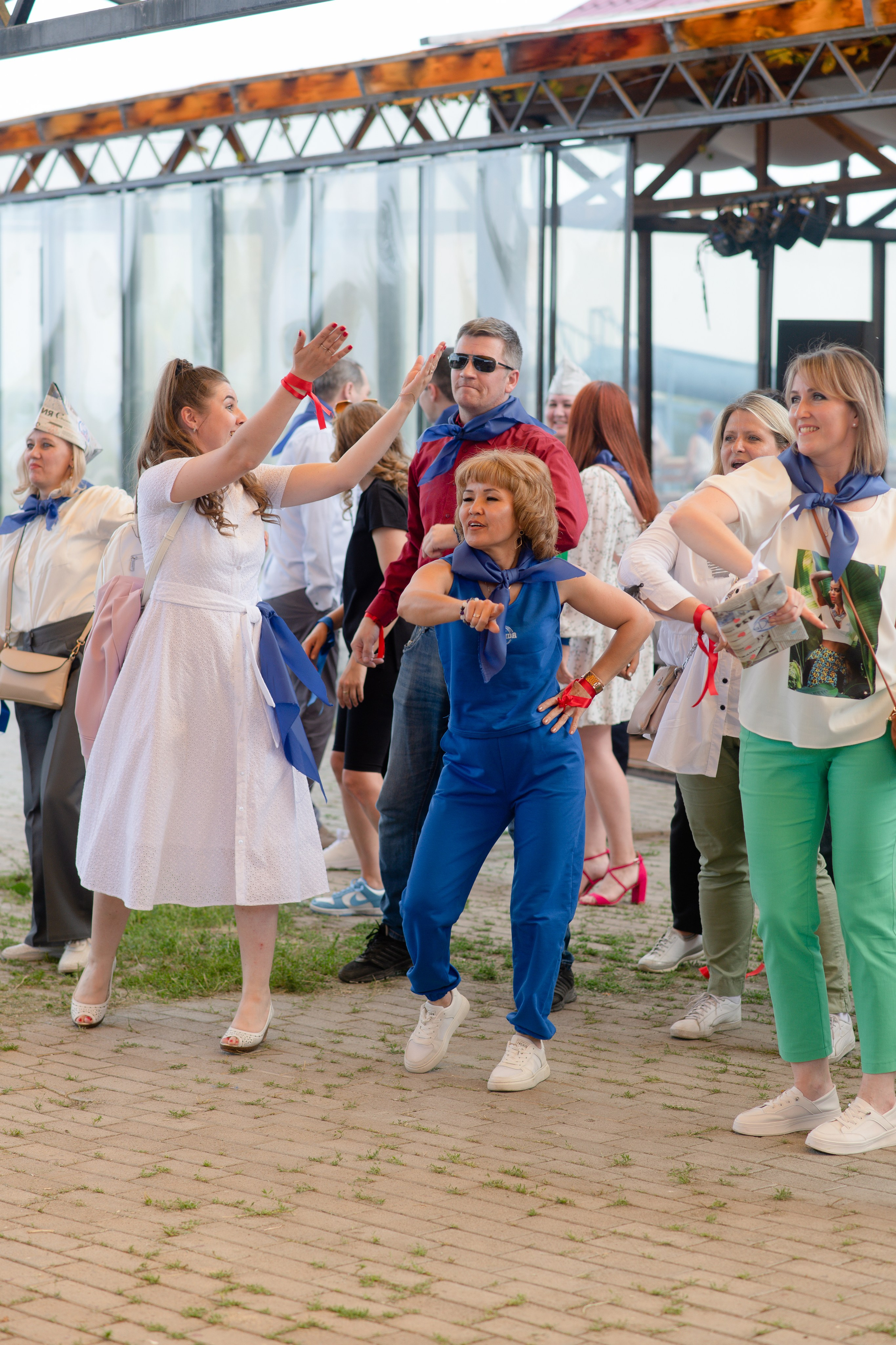 Корпоративное мероприятие ГКБ № 1 — Курочкино. Свадебный фотограф Екатеринбург/Челябинск — Любовь Волохова