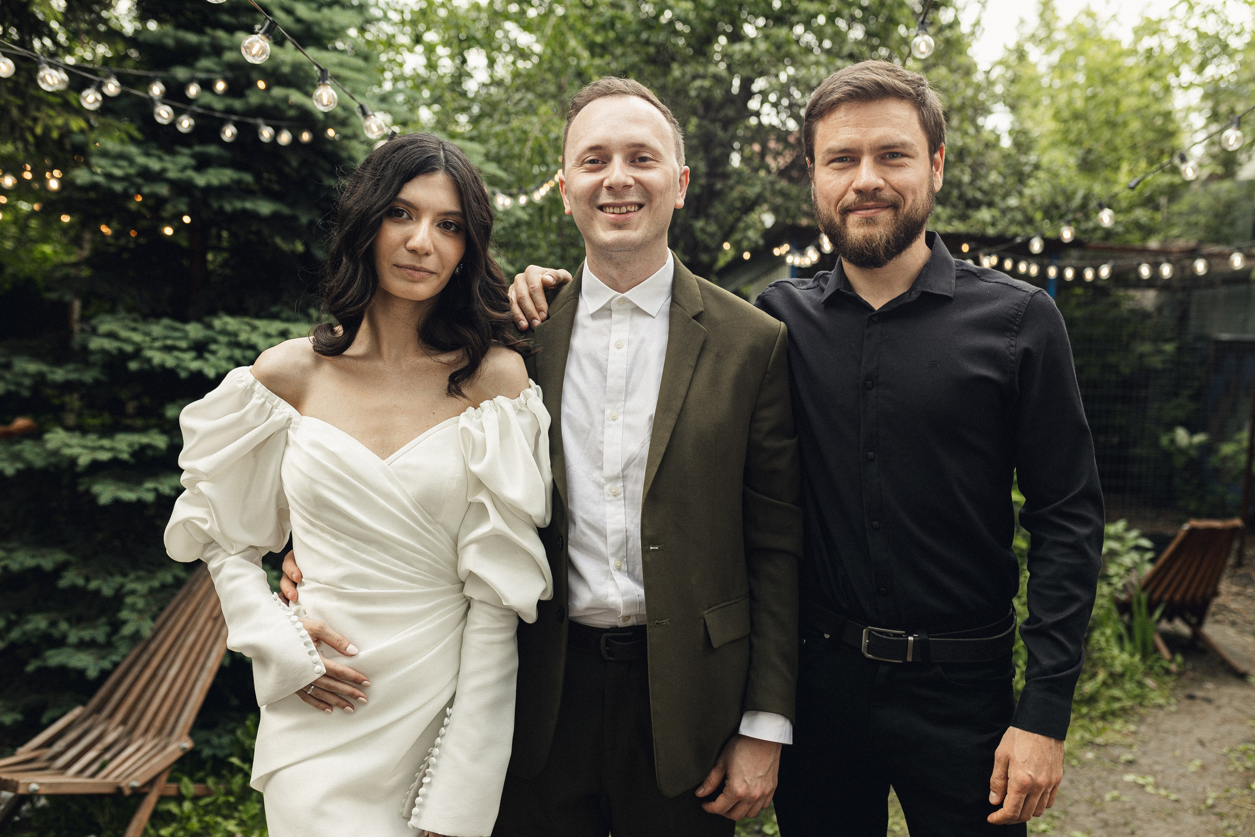 Лиза и Лёша. Фотограф Полина Безрядина
