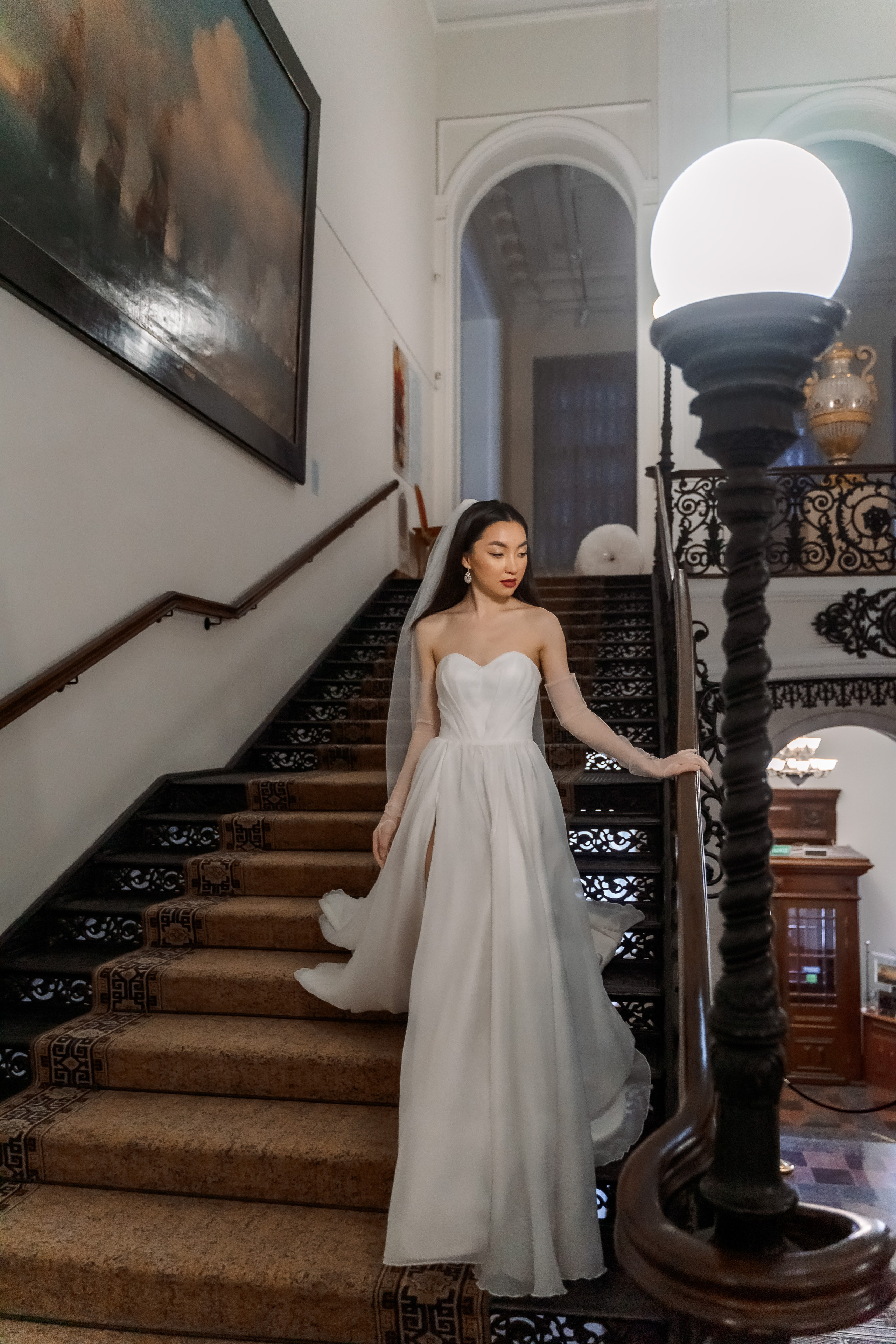 Илья и Алтынай. Семейный фотограф в Саратове