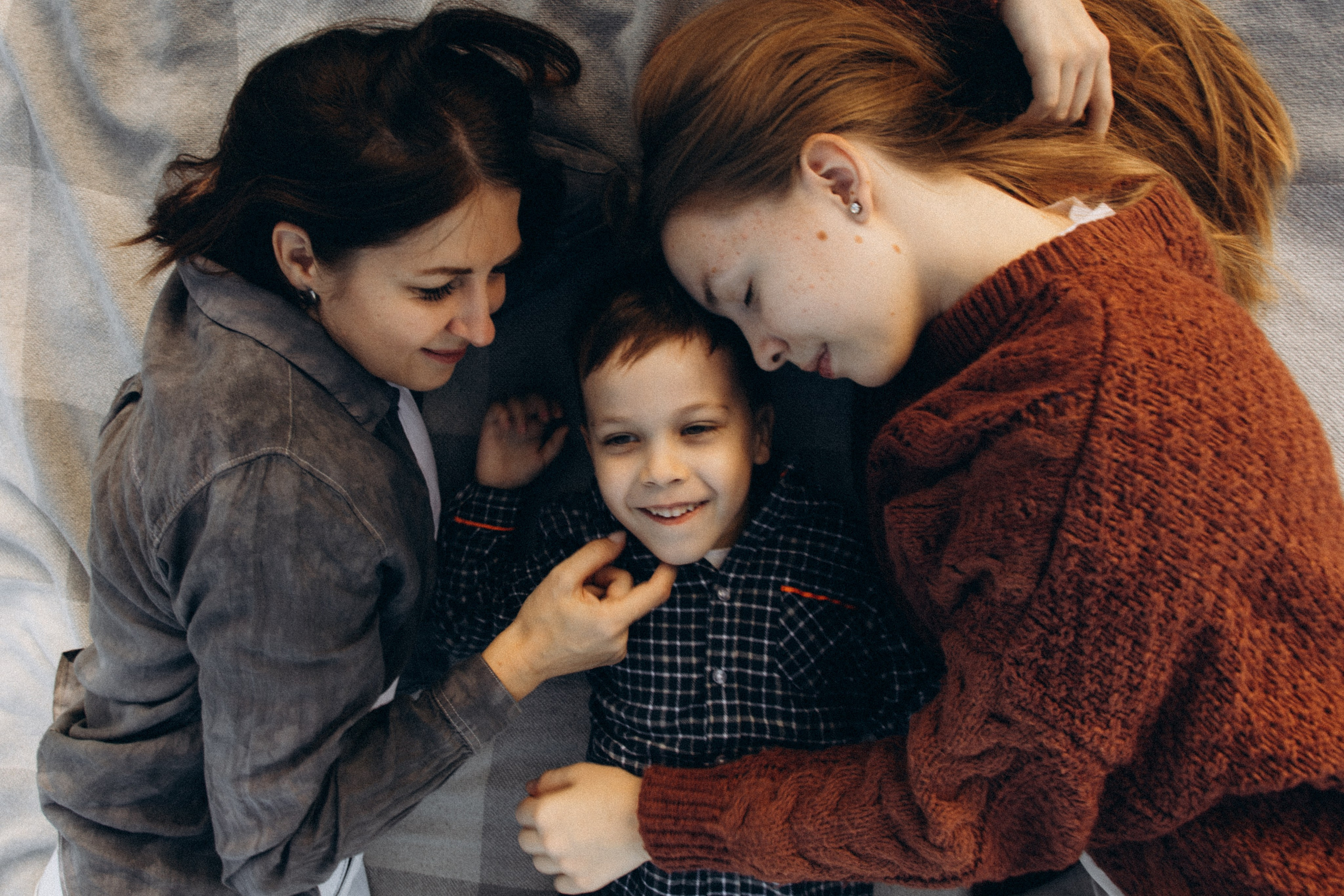 Самое теплое место на земле — Семья. Семейный фотограф в Краснодаре Анна Пасик