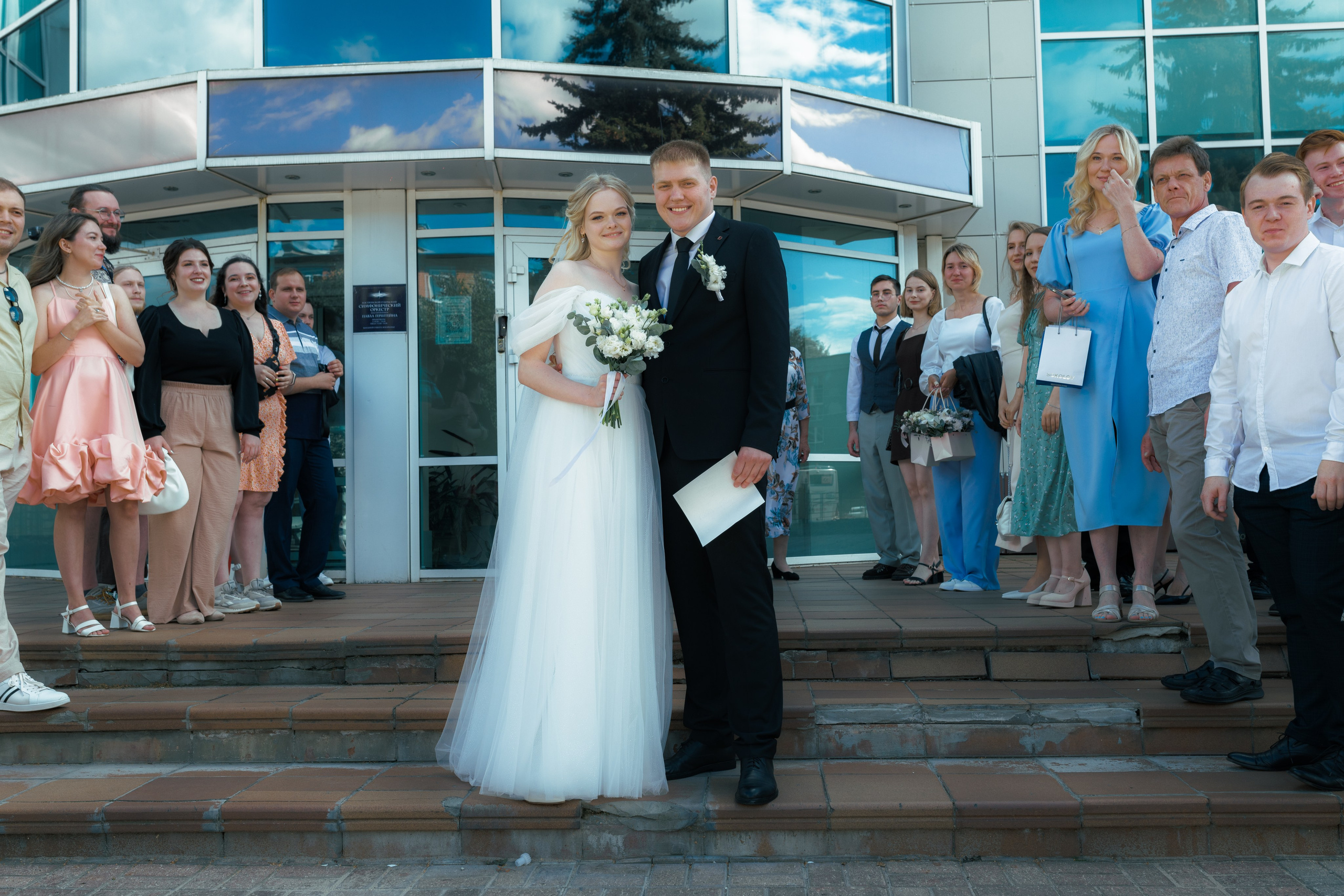 Иван и Татьяна. Александр Снапков | SnappPhoto | Буй