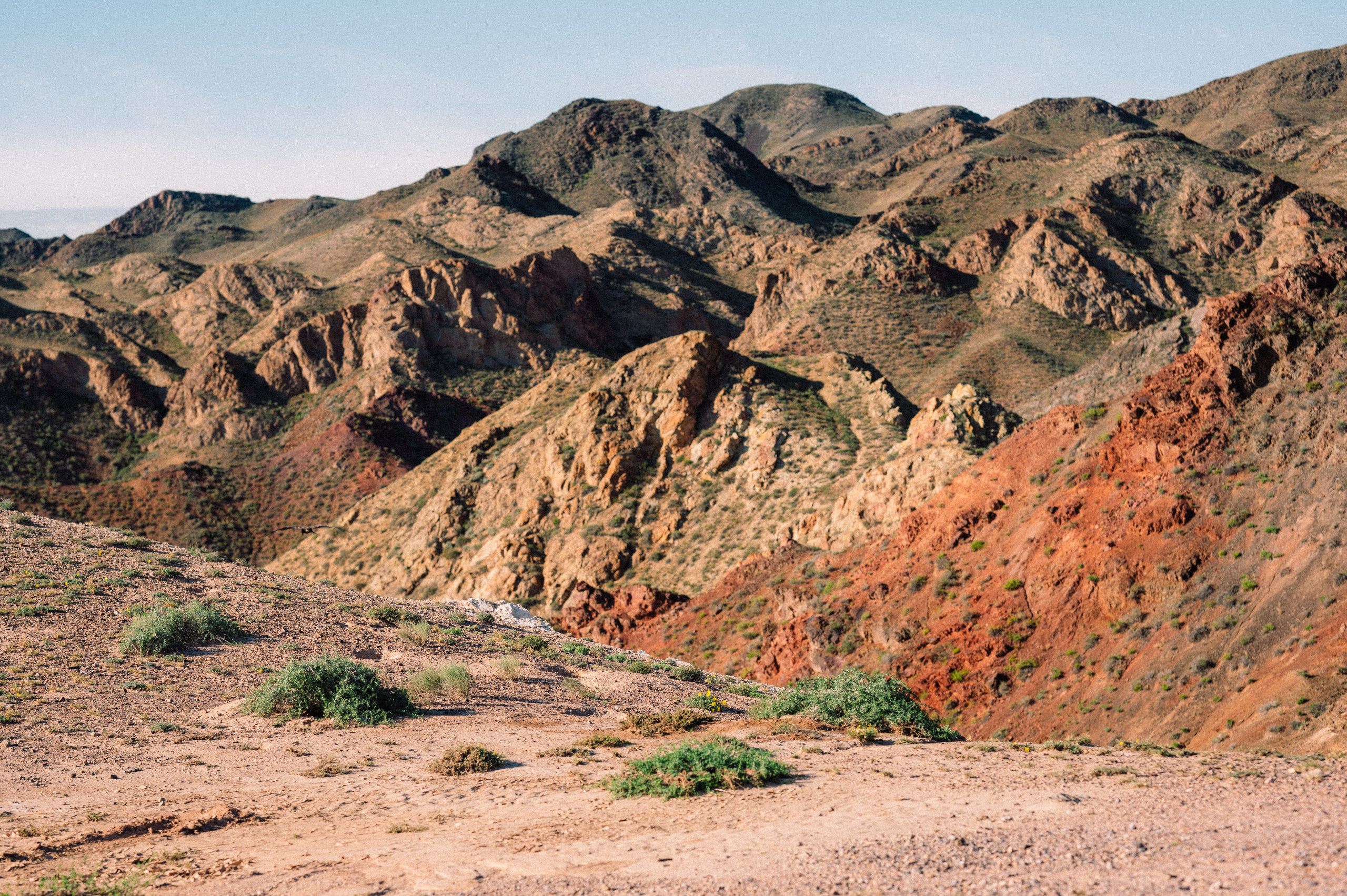 Чарын-Кольсай: лето 2024. Фотограф в Алматы — Дарья Фёдорова