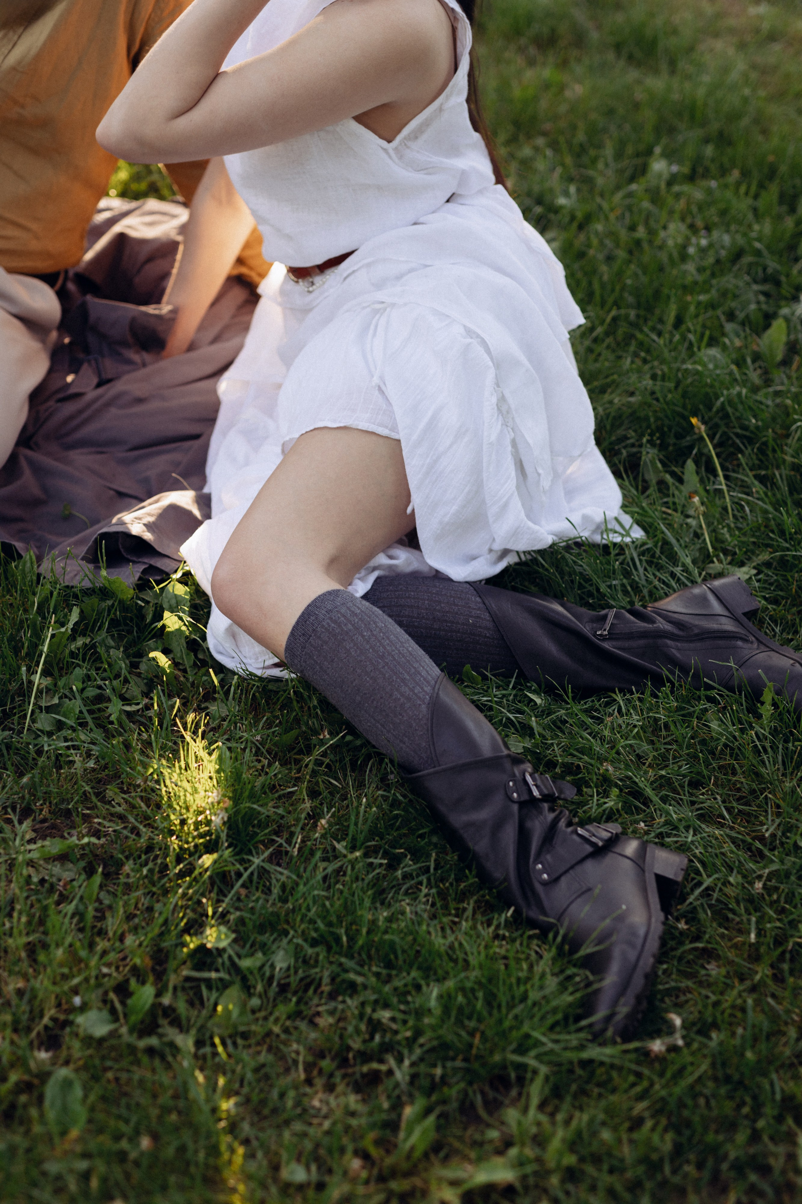 Закат мая. Варвара Синицына: семейный фотограф в Москве