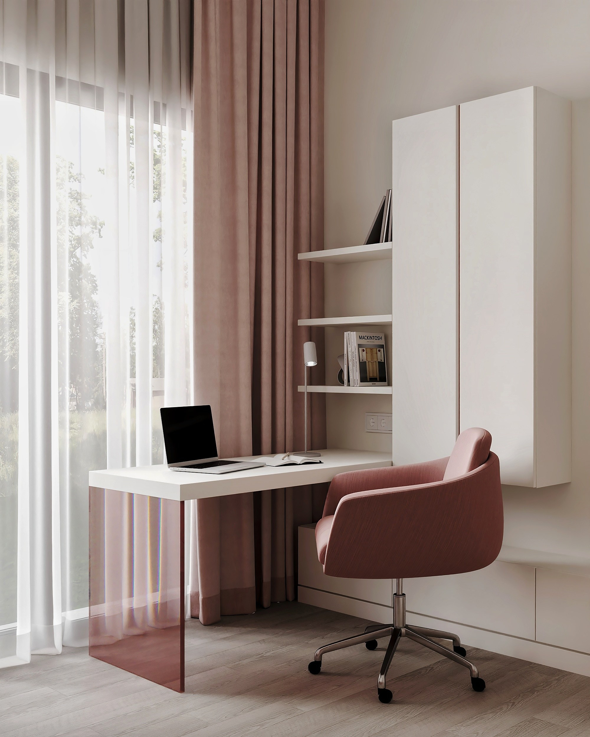 B31_2024_Tretiakova interior. 3d визуализатор интерьера Анастасия Лосицкая