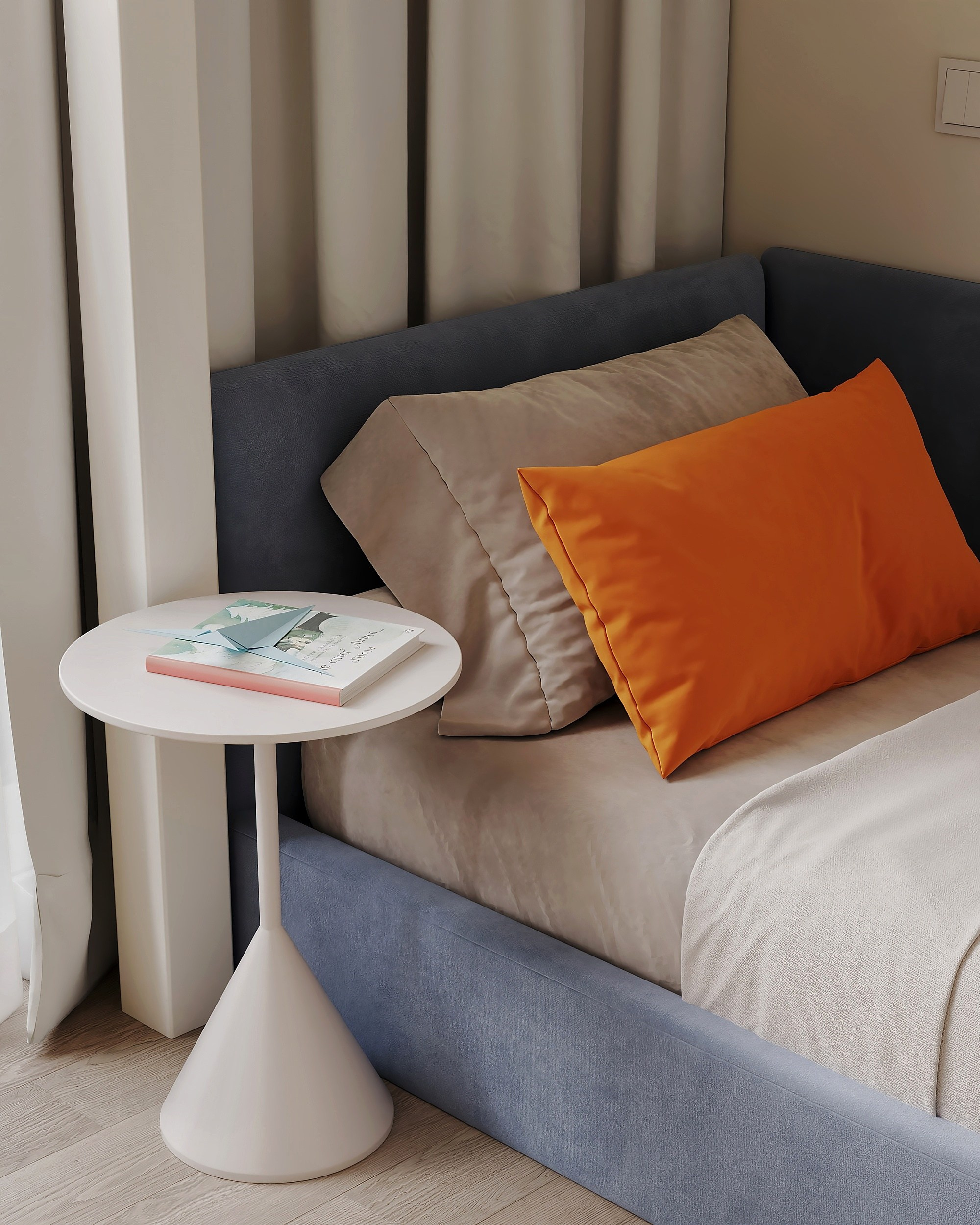 B31_2024_Tretiakova interior. 3d визуализатор интерьера Анастасия Лосицкая