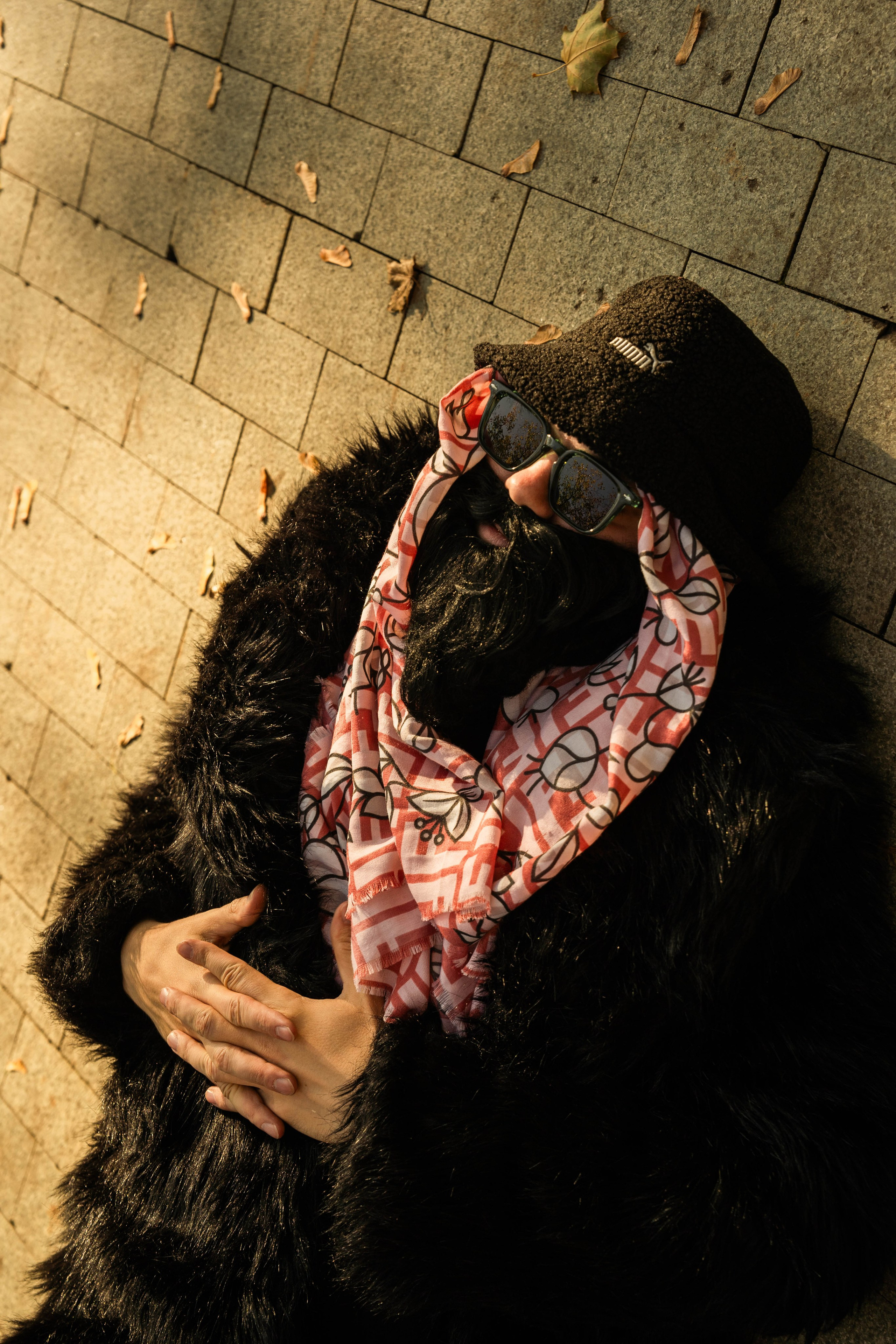 За кадром Medium Quality — шоу «Boost Up». Beardy Pix