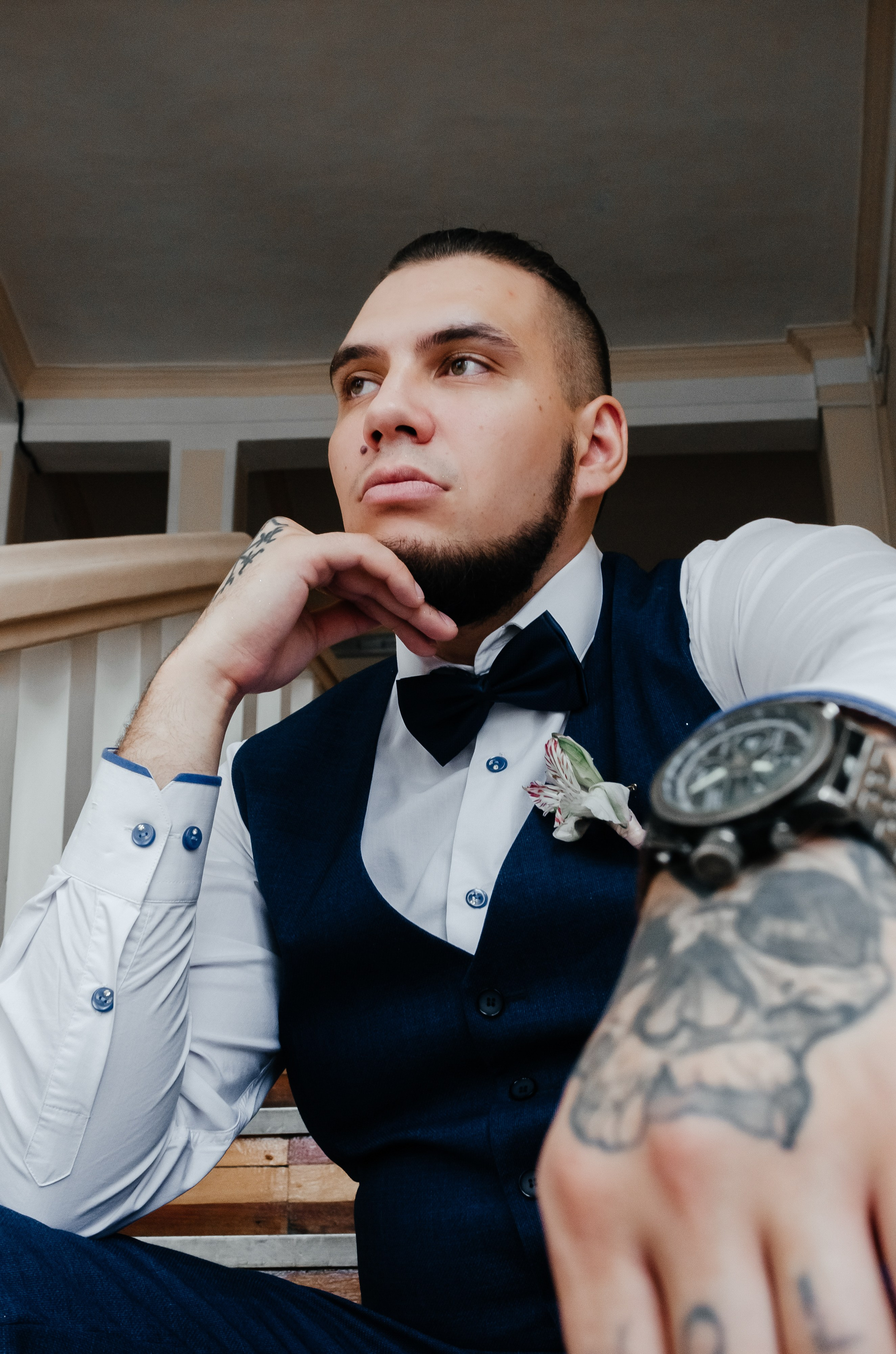 Константин & Дарья. Фотограф Anastasya Efimova