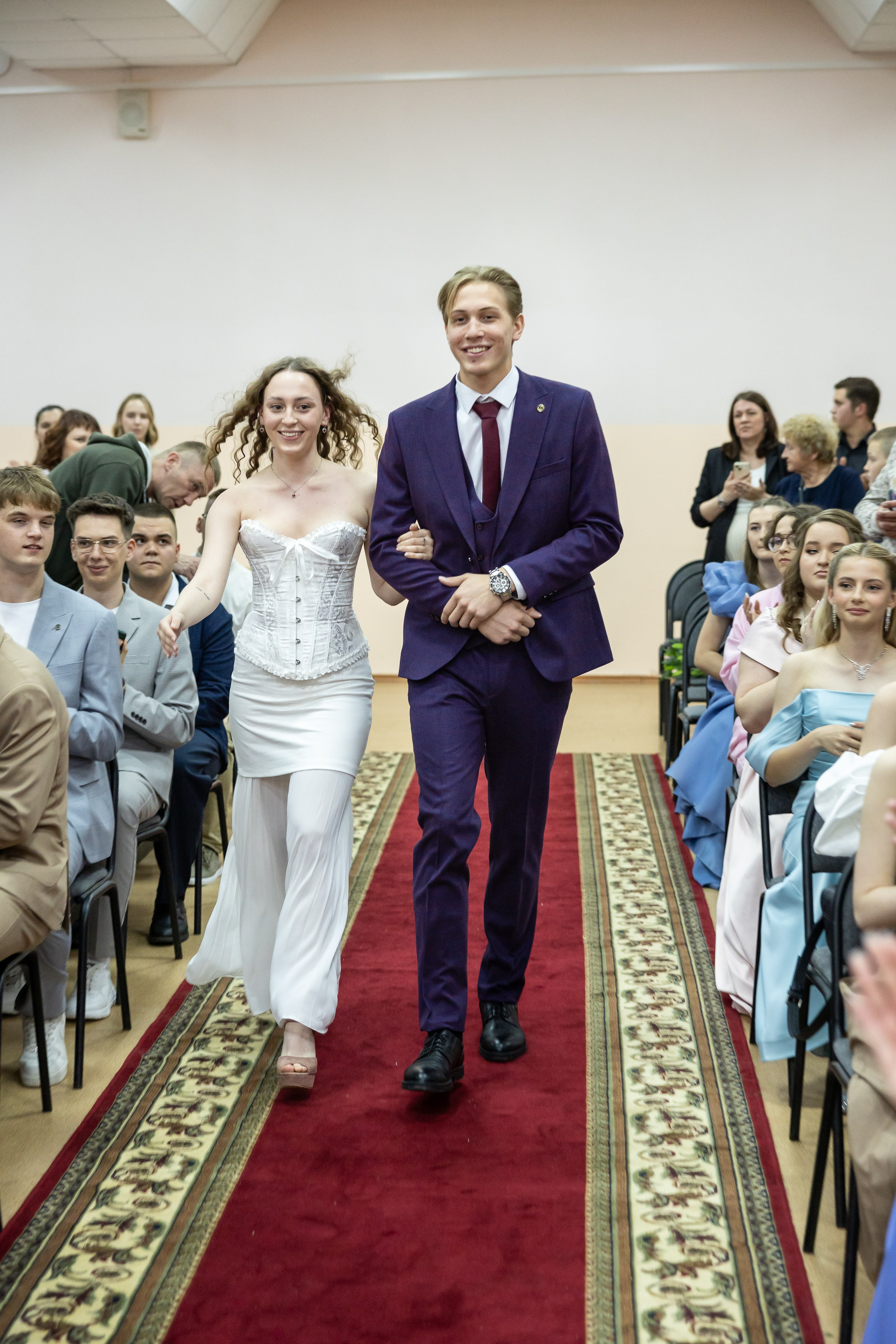 Выпускной. Свадебная фотосъёмка в Москве, Туле