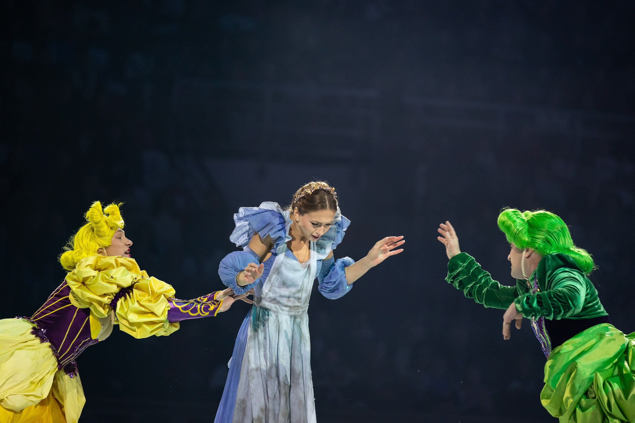 Шоу. Свадебная фотосъёмка в Москве, Туле